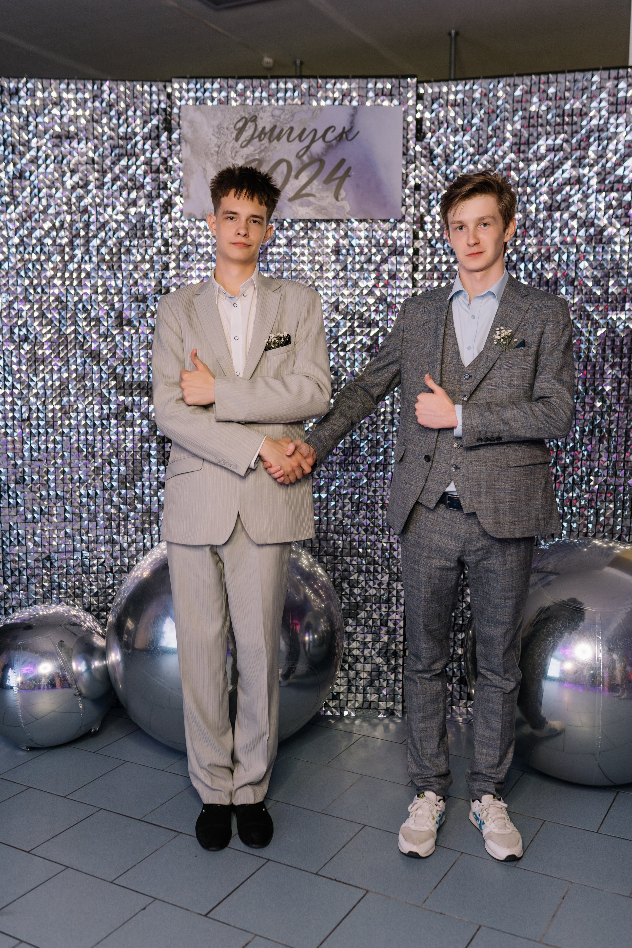 Выпускной 37 школа