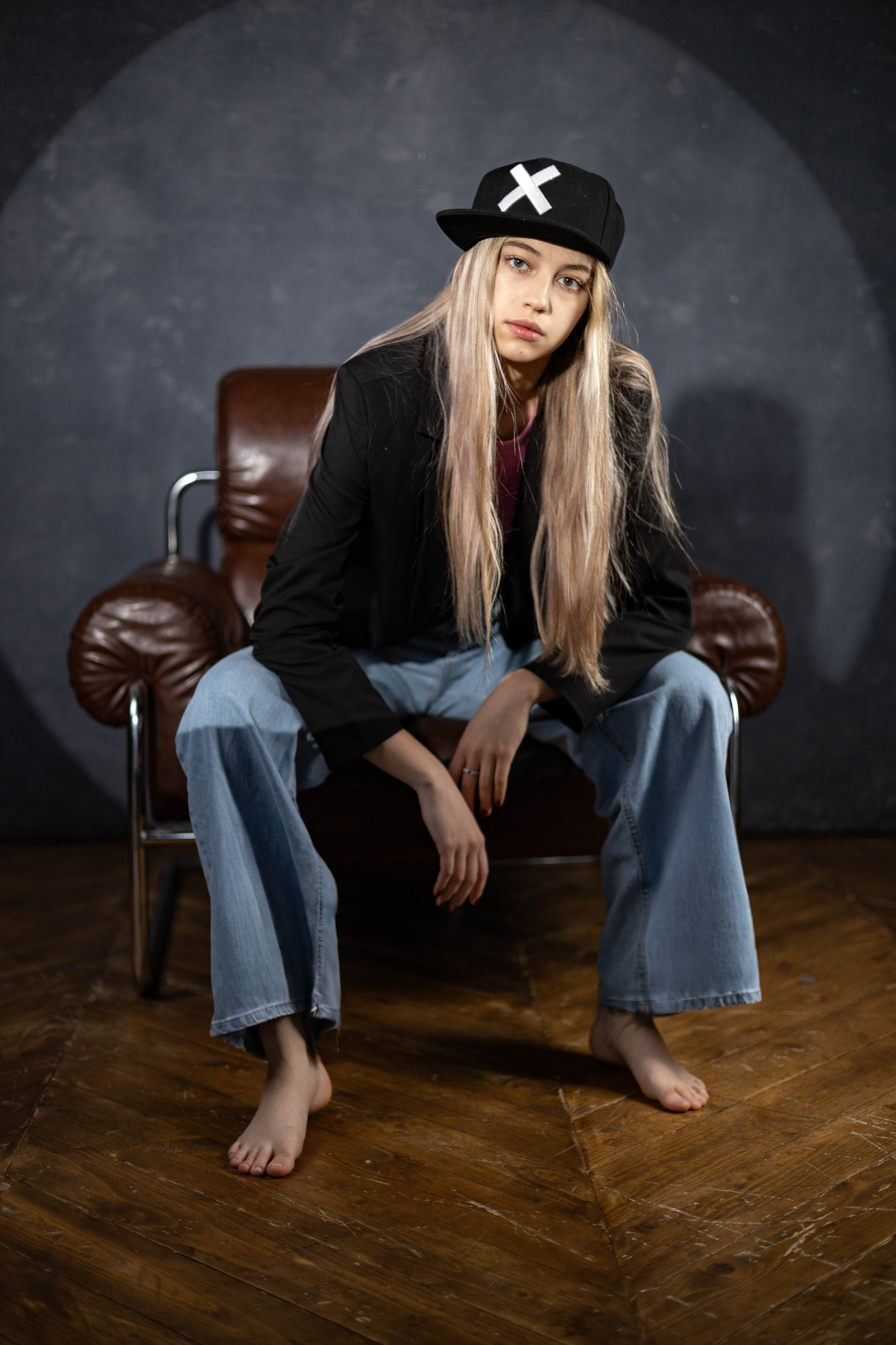 Лена. Добрый фотограф Михаил О