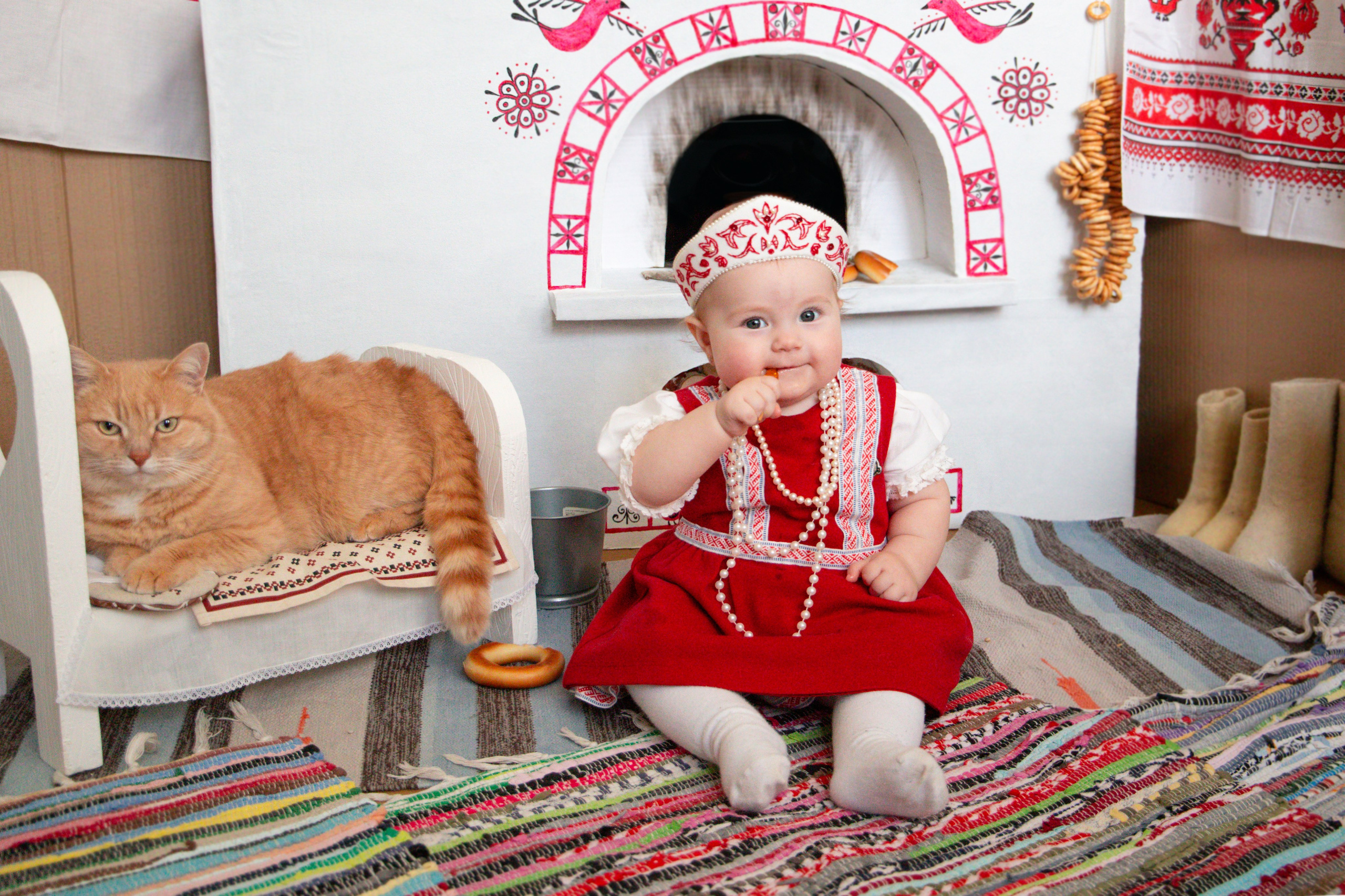 Масленица. Домашняя съёмка