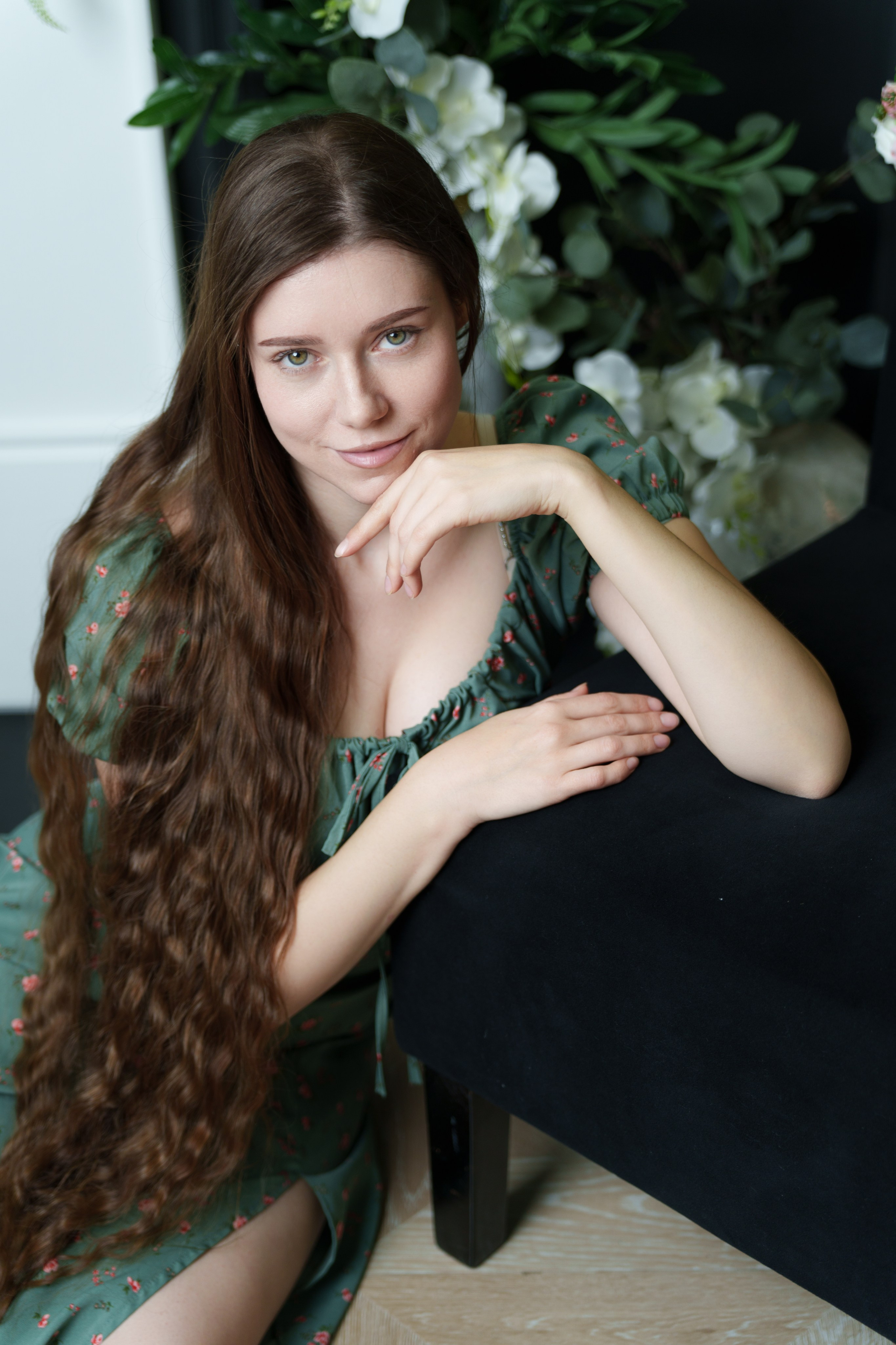 Классические портреты. Главная