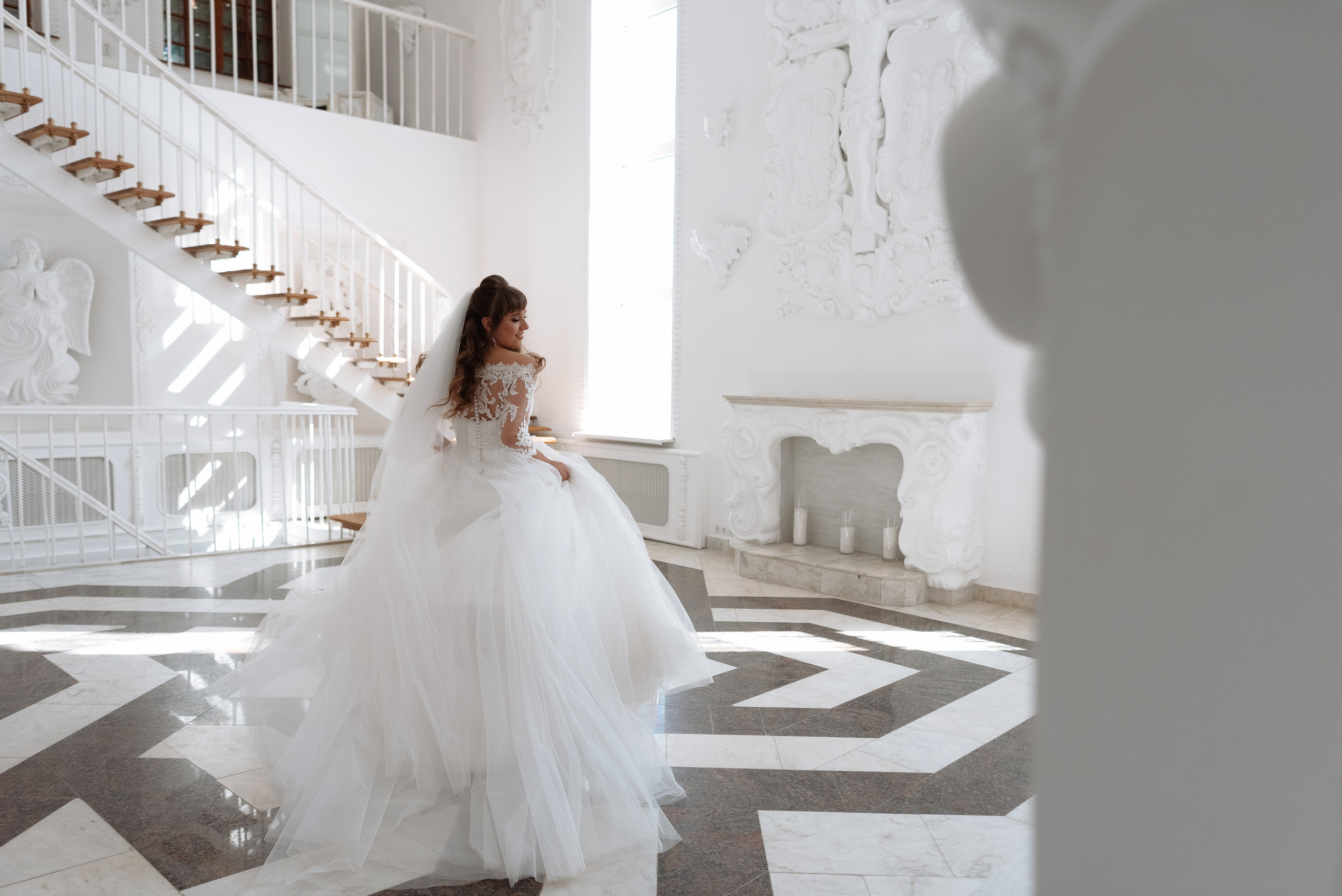 Анастасия и Сергей. Свадебный фотограф Кузьмина Лилия