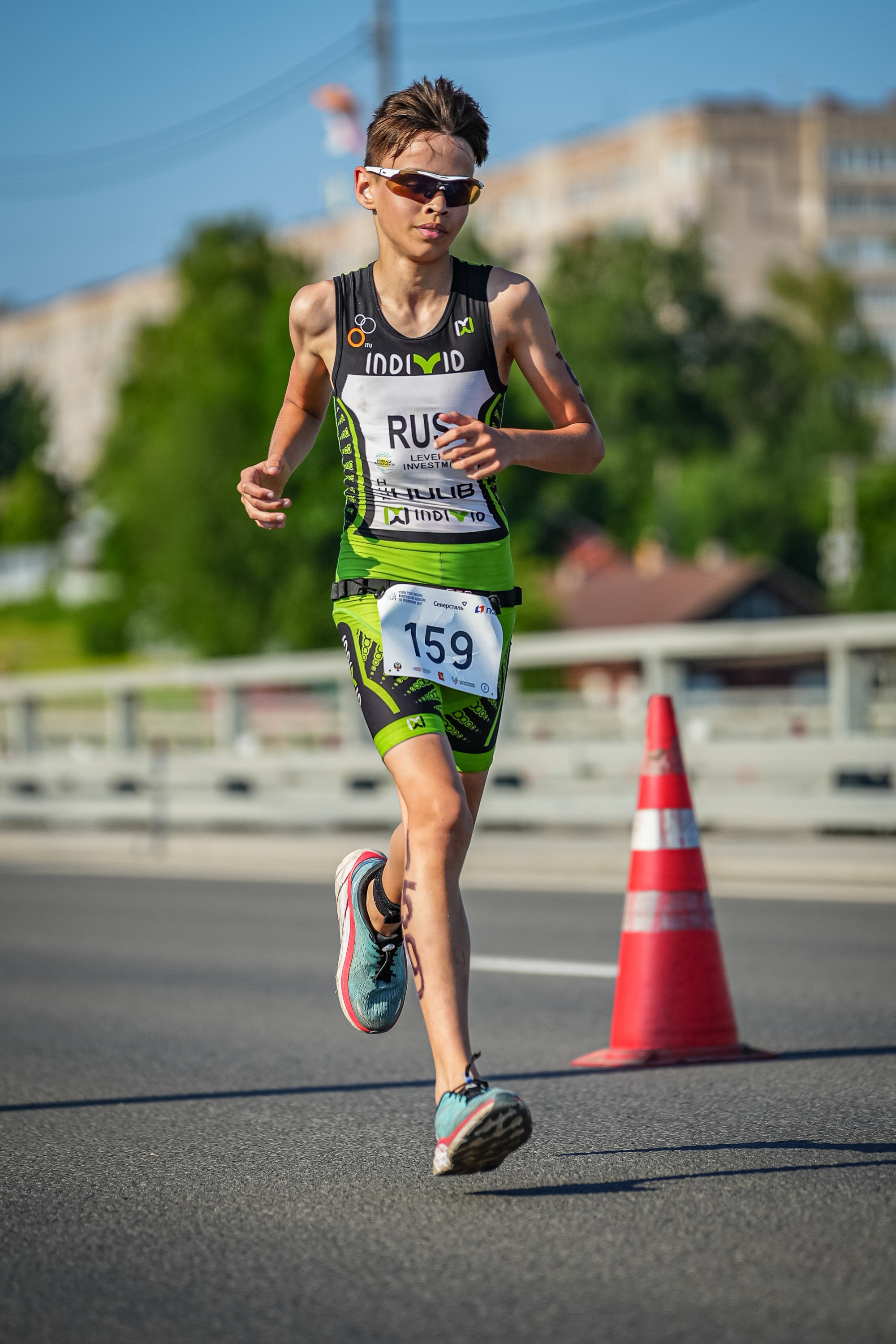 Triathlon “Energy of the North”. Sergey Sutkovoy — Designer, photographer, traveler, woodworker