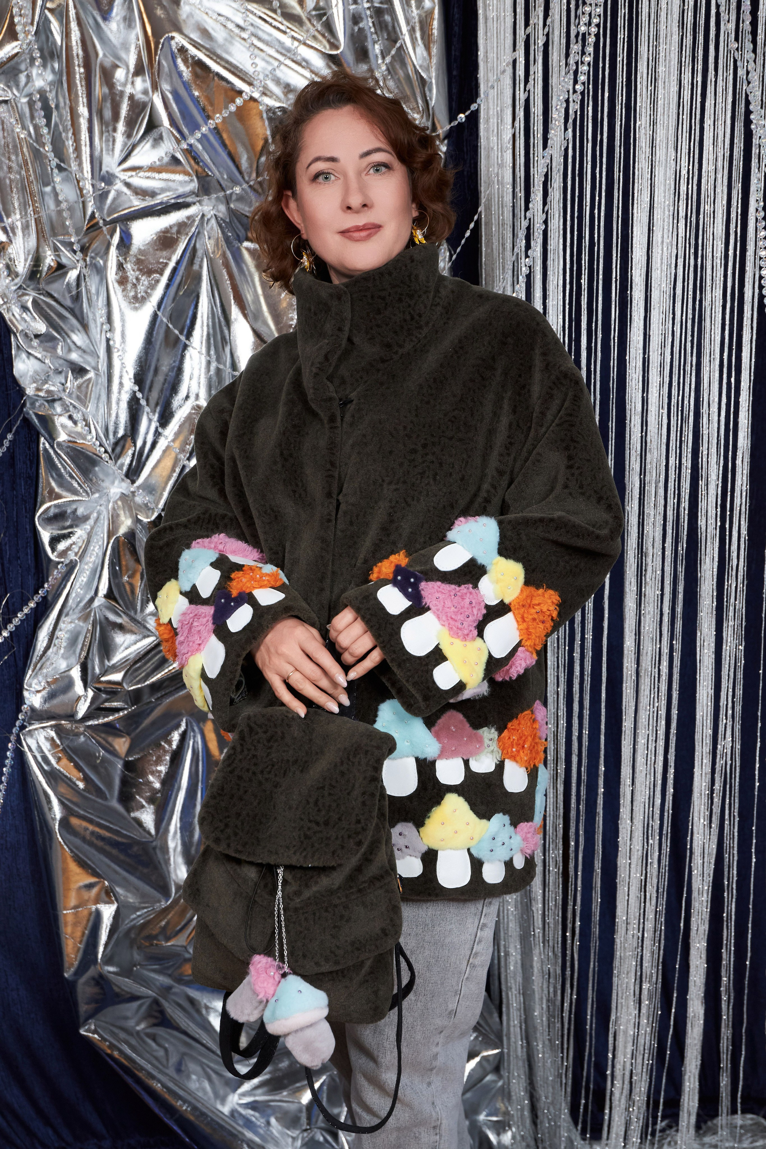 Конкурс дизайнеров «Нити прекрасного» 2024. Фотограф Алексей Яковлев