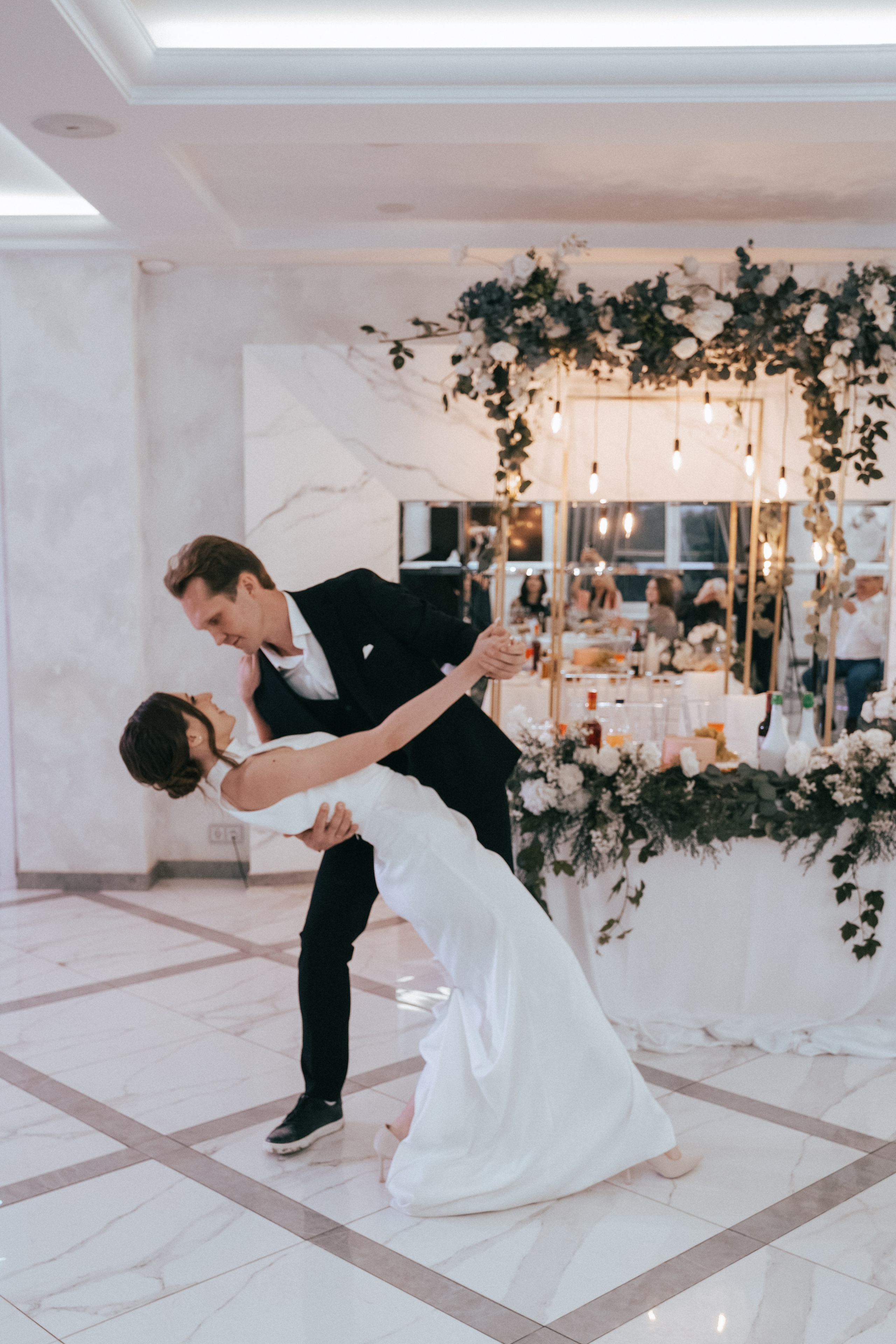 Настя + Женя. Анна Гусарова свадебный фотограф в Волгограде