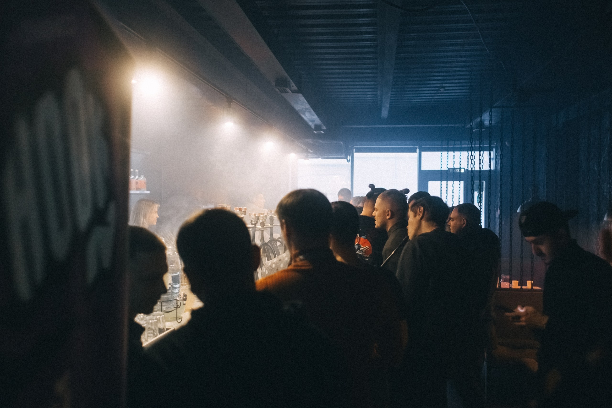 Tour by Chabacco «Время Крепких» — Serp Express. Фотограф Кемерово | Сергей