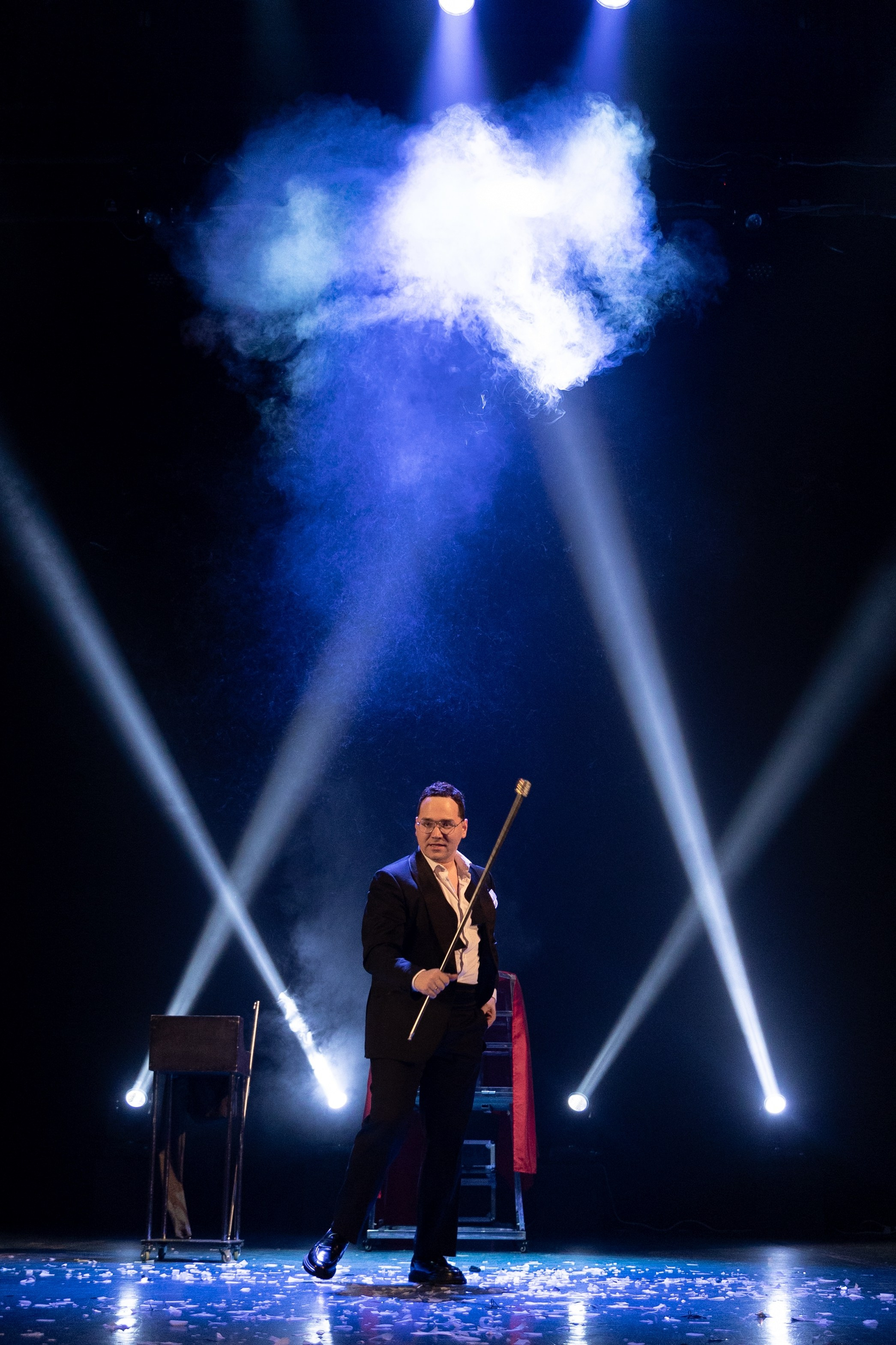 Шоу Фокусников