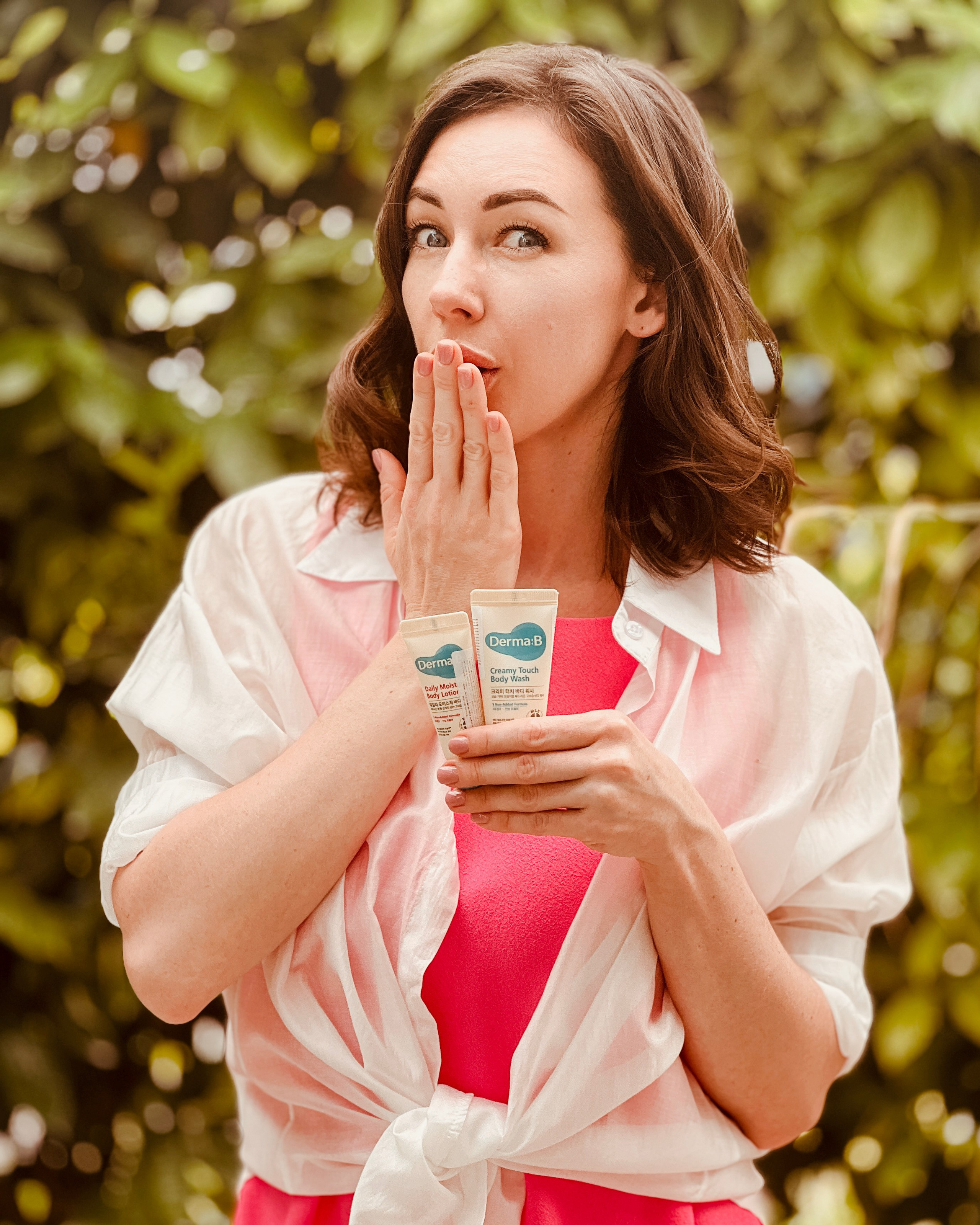 Шоурум корейской косметики. Контент фотограф в Симферополе и по Крыму Даша Пац