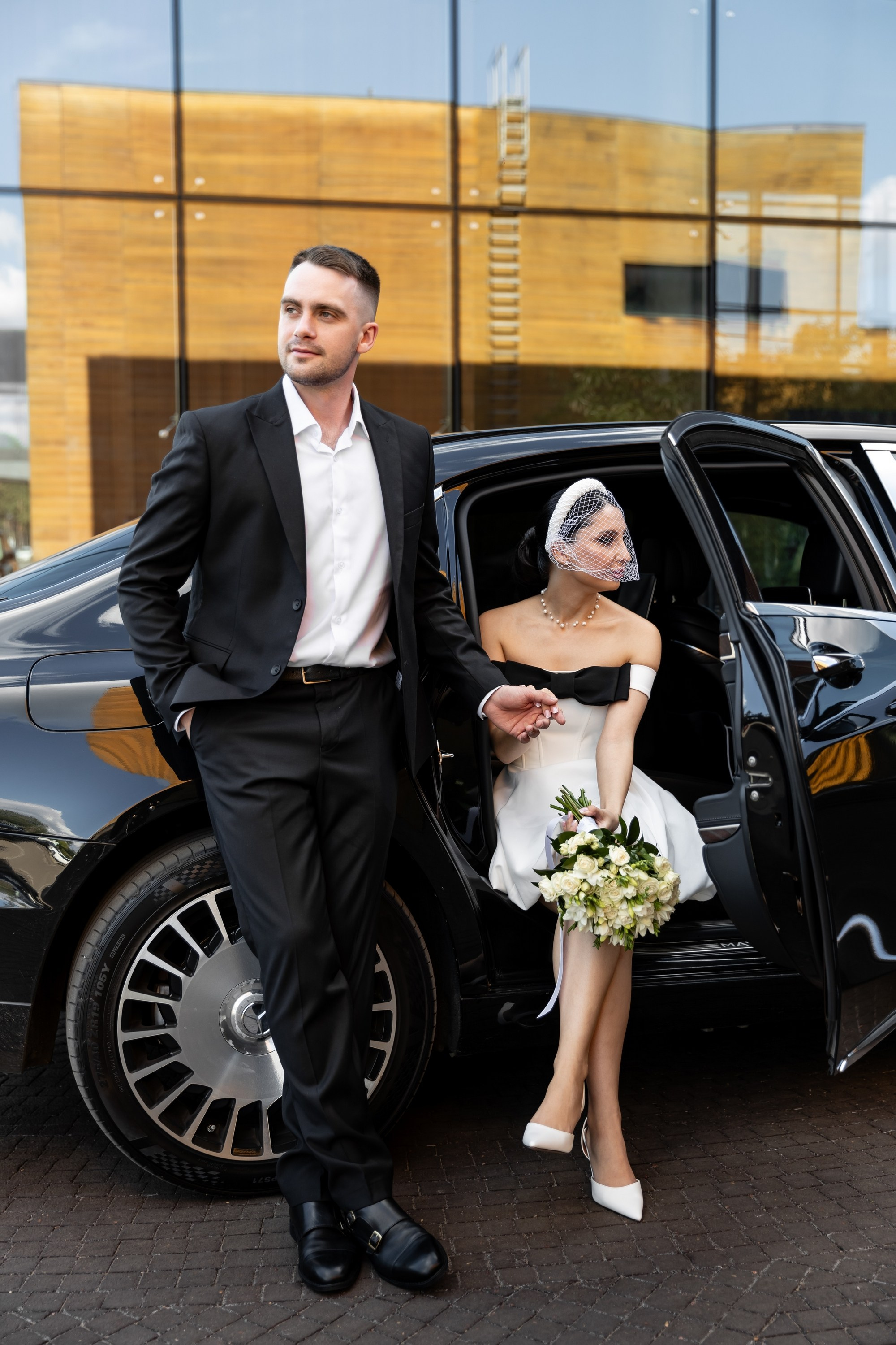 Дарья и Артём. Татьяна Чернышова свадебный фотограф Москва