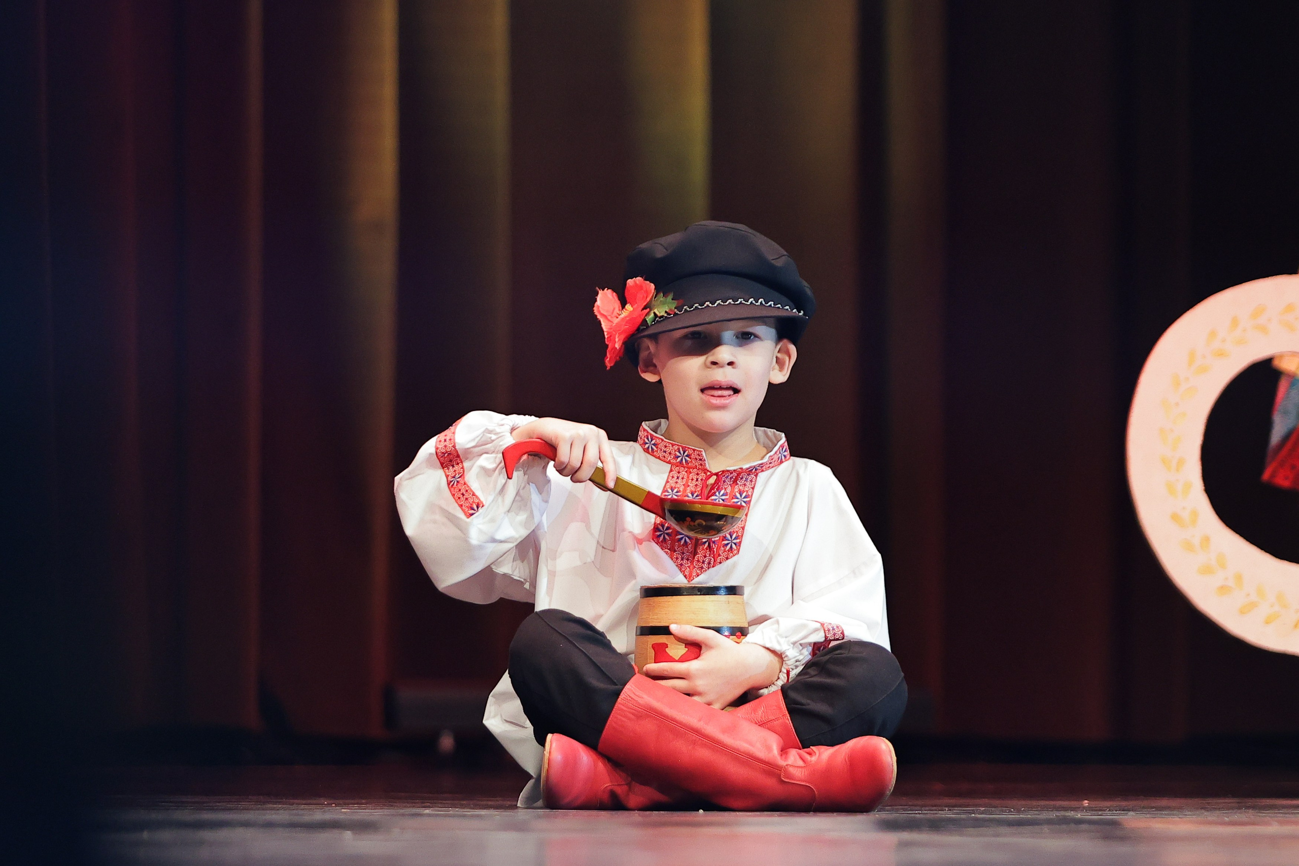 LevelUp Kids 2025. Портретный Фотограф Александр «Konevtsoph» В Санкт-Петербурге