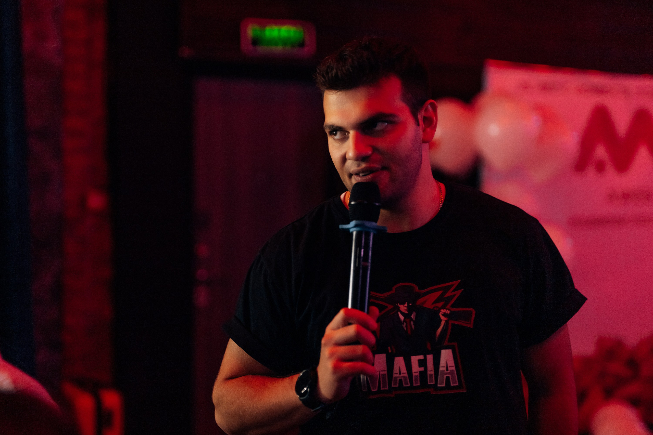 Мафия. Фотограф Владимир Молоканов