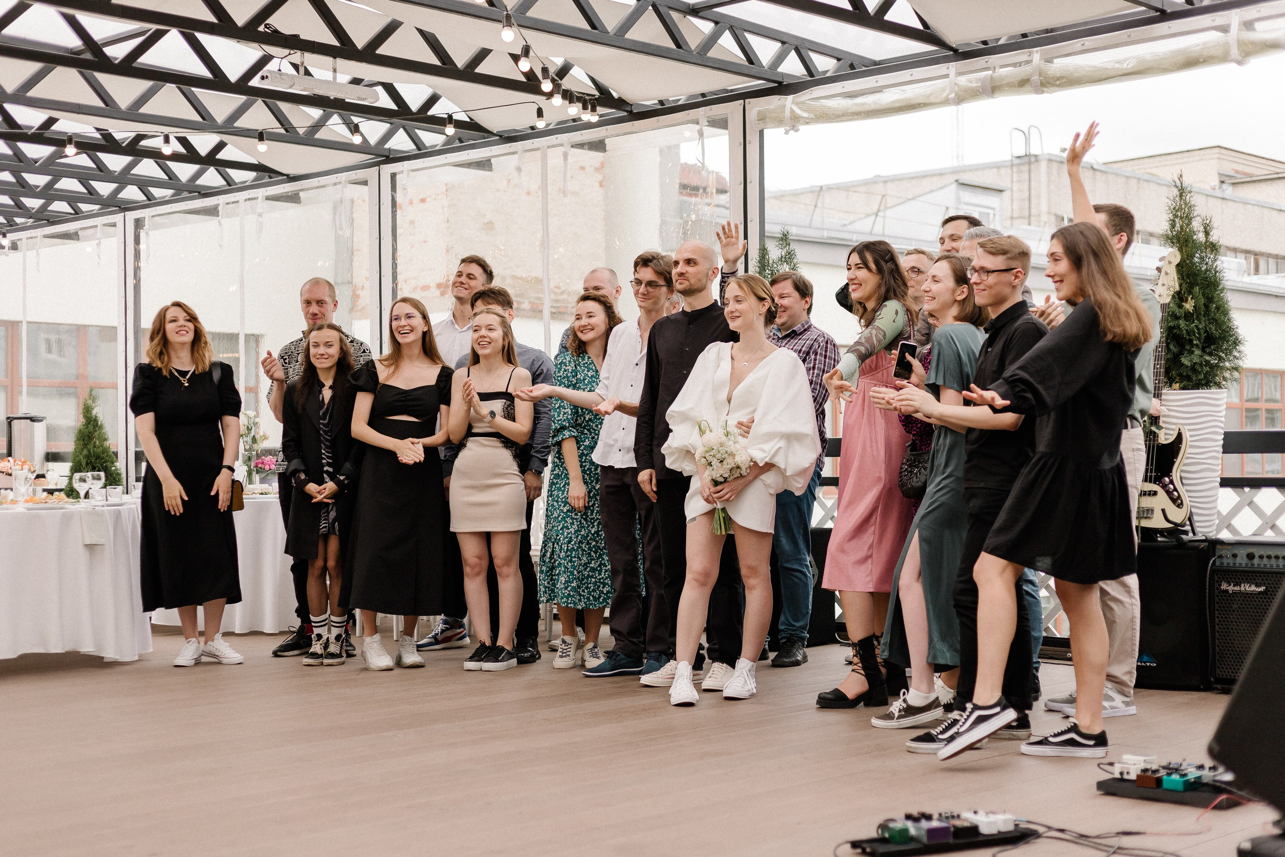 Антон и Елизавета/2023. Свадебный и семейный фотограф в Екатеринбурге