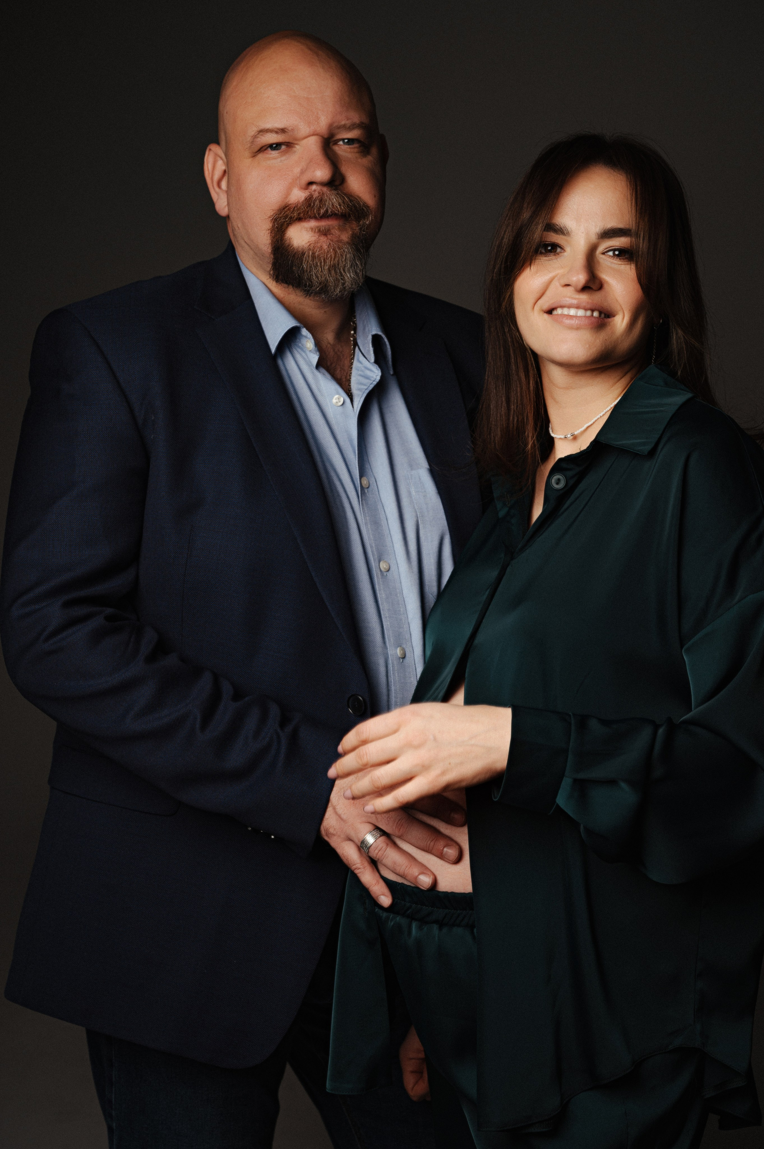 Валерия. Профессиональный фотограф беременности в СПБ. Стильные фотосессии беременности в стиле минимализм и классическая фотография