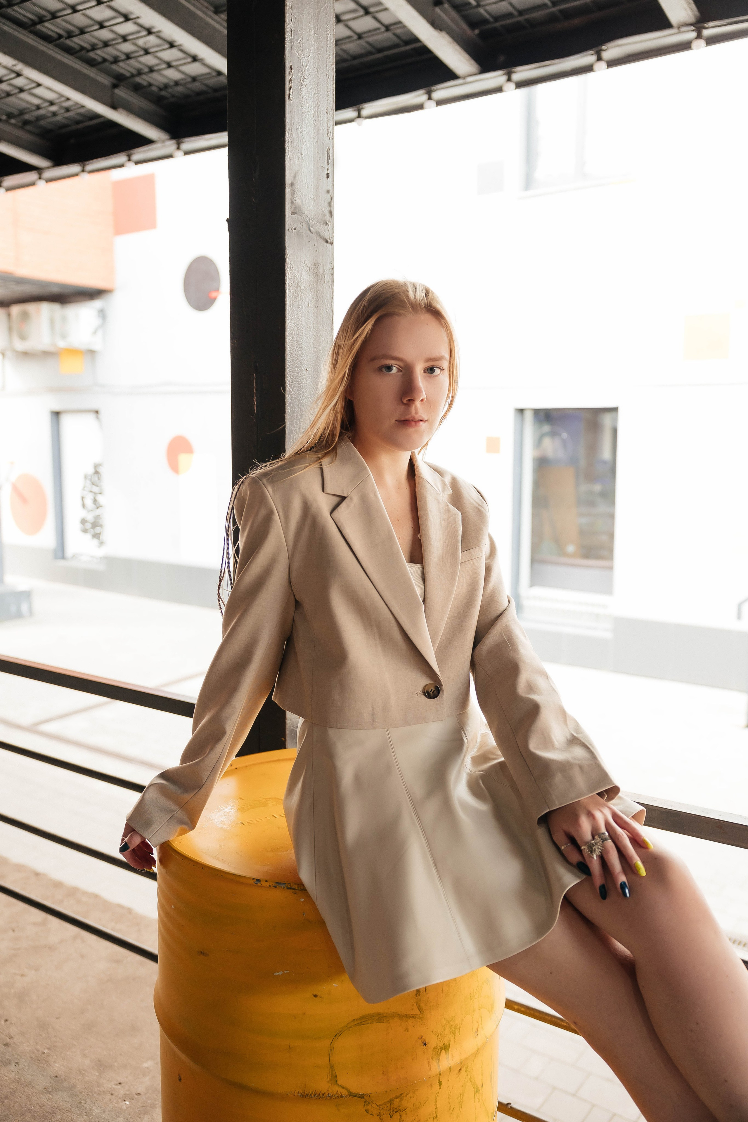 Наташа. Стрит. 2023 г. Персональный фотограф Катерина Литвинова