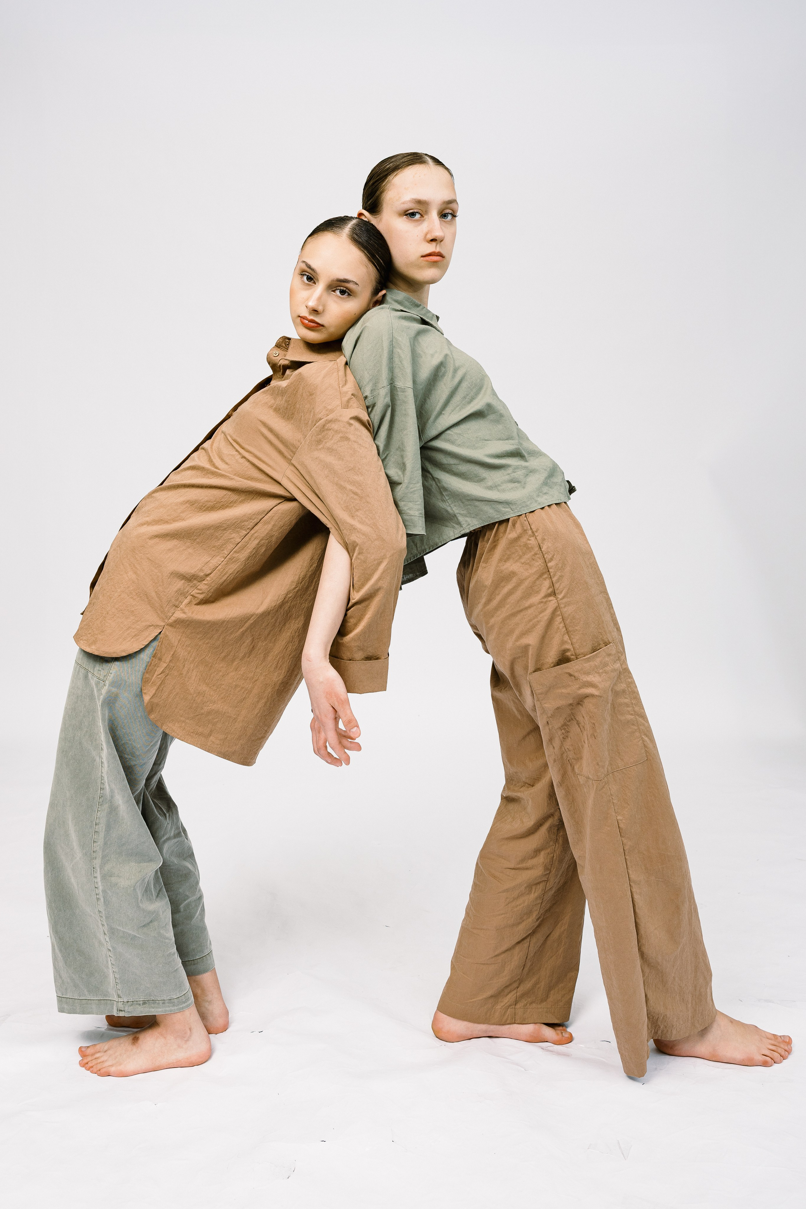 Студия современной хореографии Format. MIG — студия спортивной фотографии Михаила Голянского