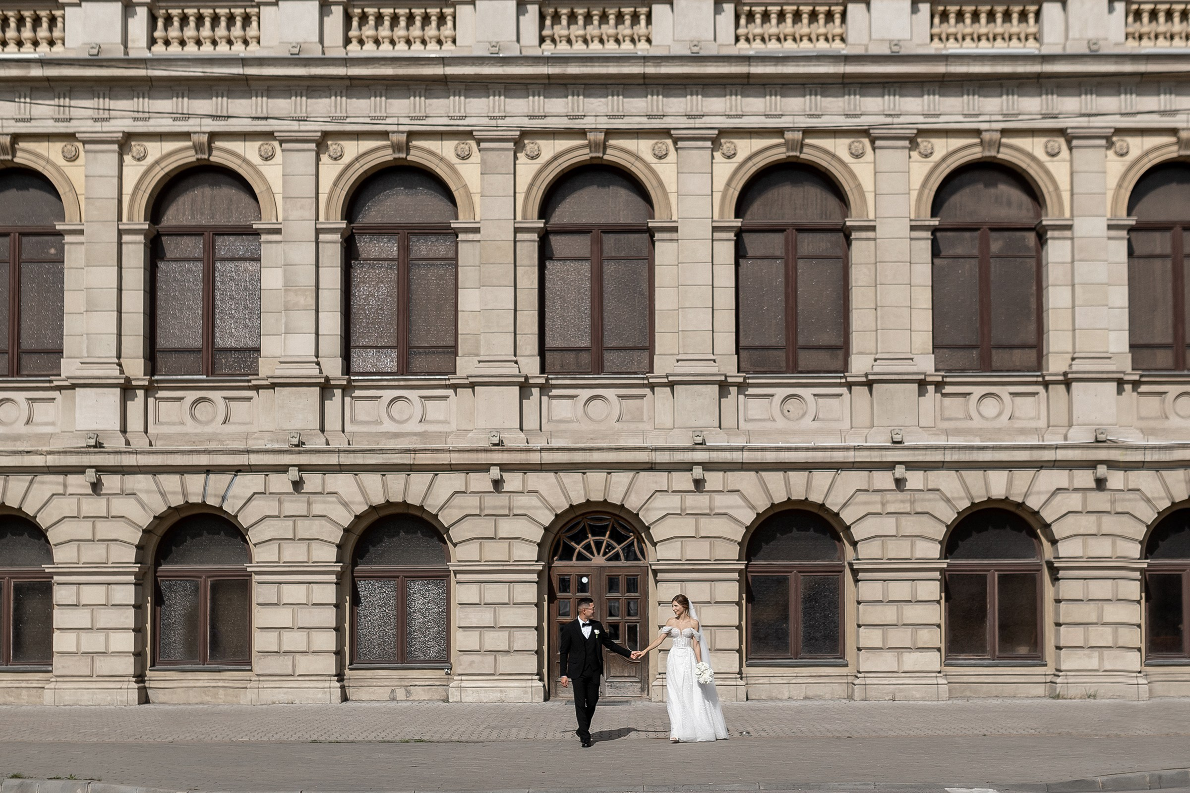 «Крепкий союз двух любящих сердец». Свадебный и семейный фотограф в Калининграде Ольга Мешечкова