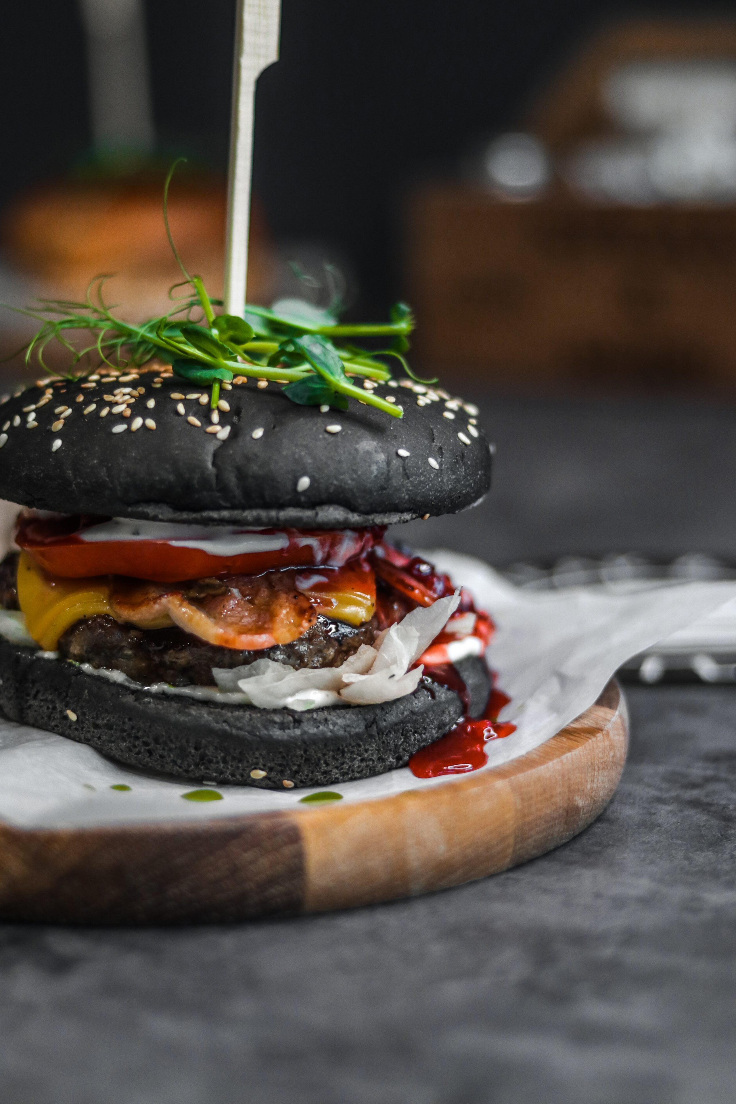 «Steak&Burg» кафе, г. Барнаул. Контент фотограф Дмитрий Борисов