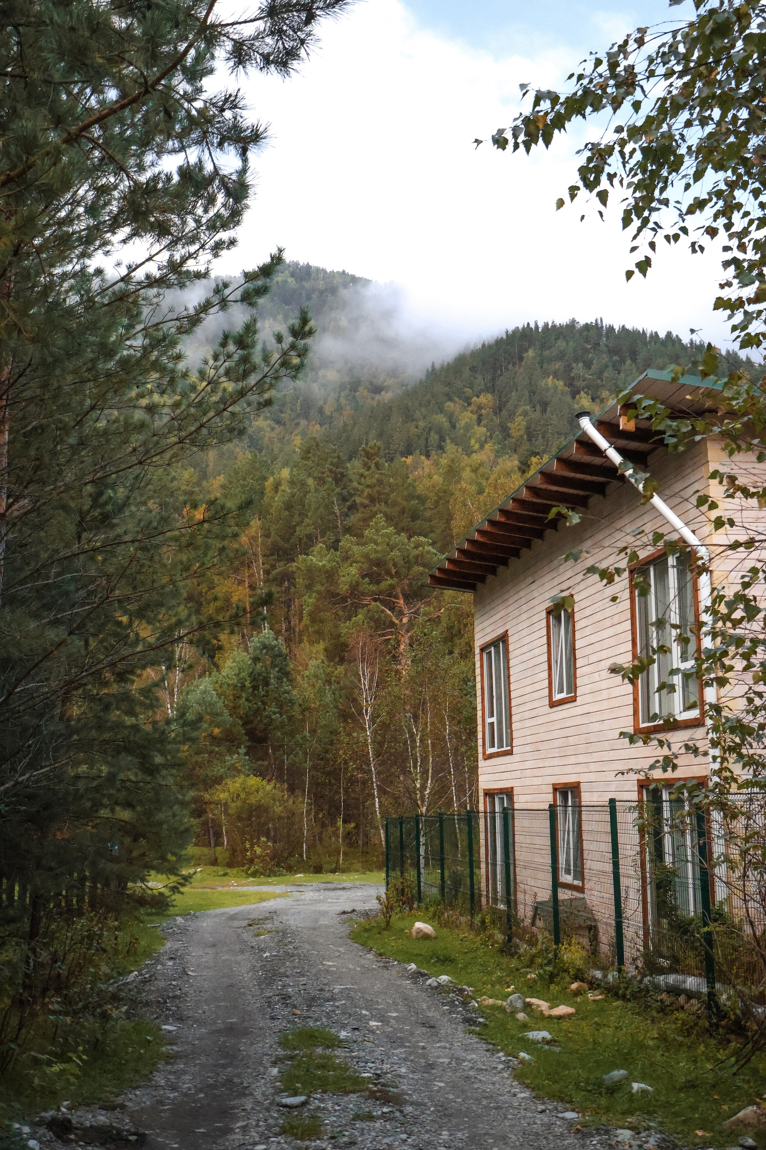 «Территория счастья» база отдыха, респ. Алтай. Контент фотограф Дмитрий Борисов
