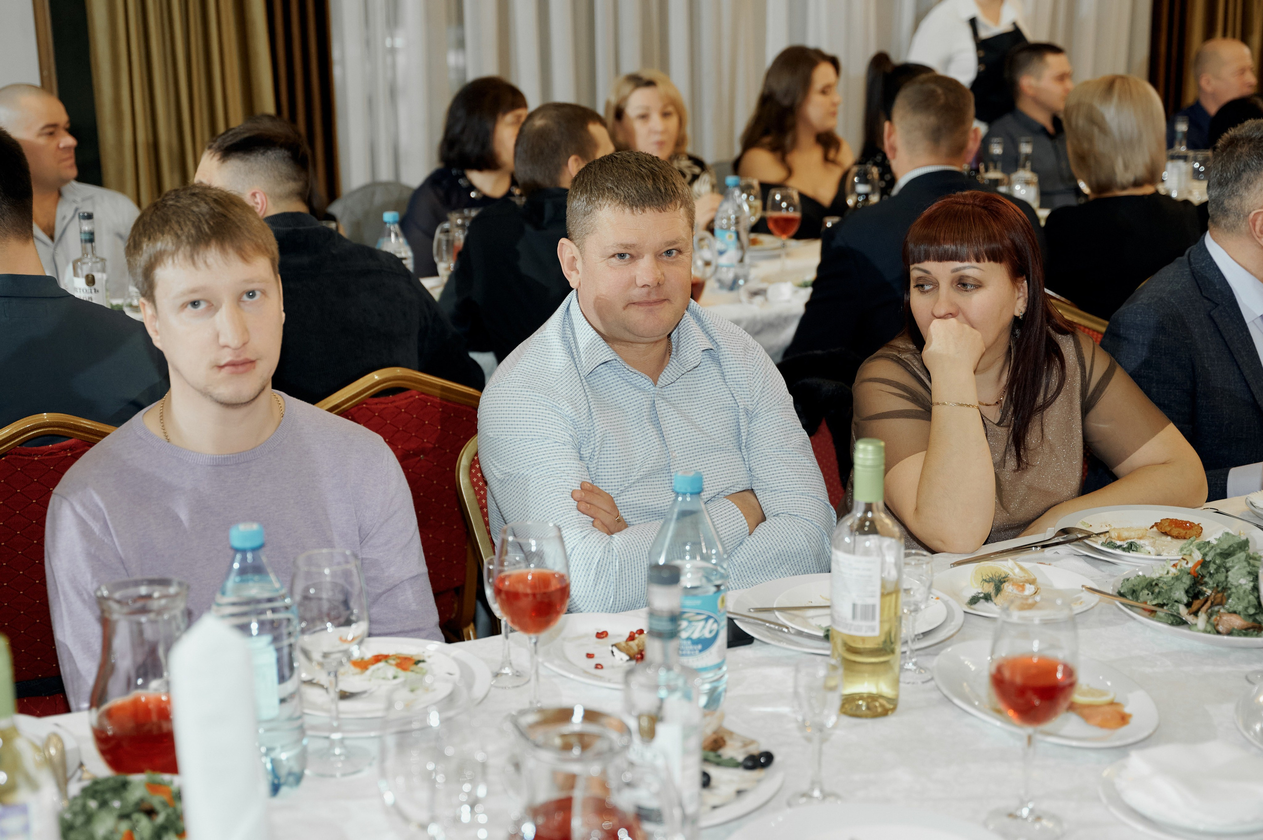 Корпоратив. Свадебный фотограф Александр Браво