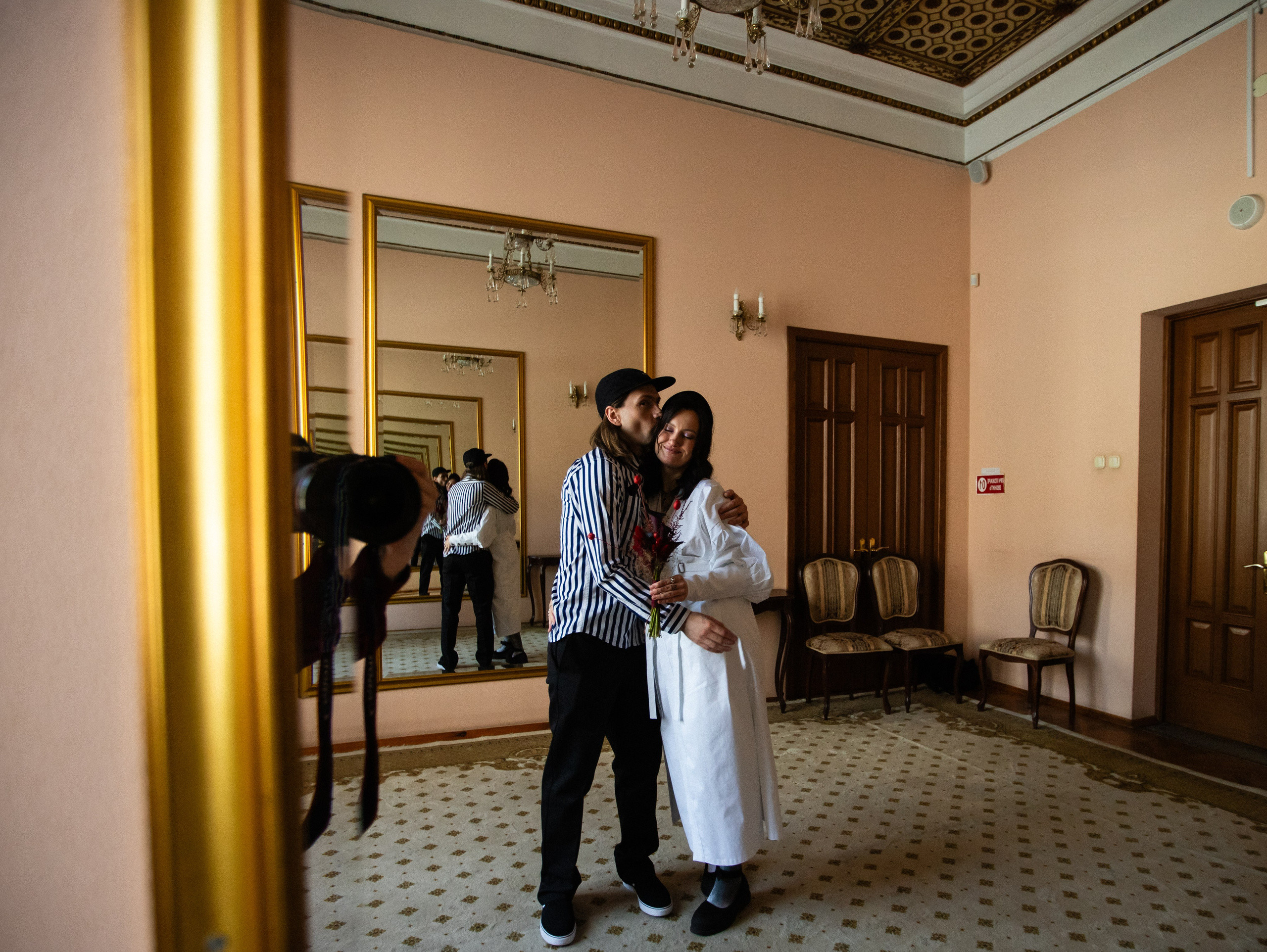 Свадьба Анна и Борис 2025. Фотограф Мария Немм