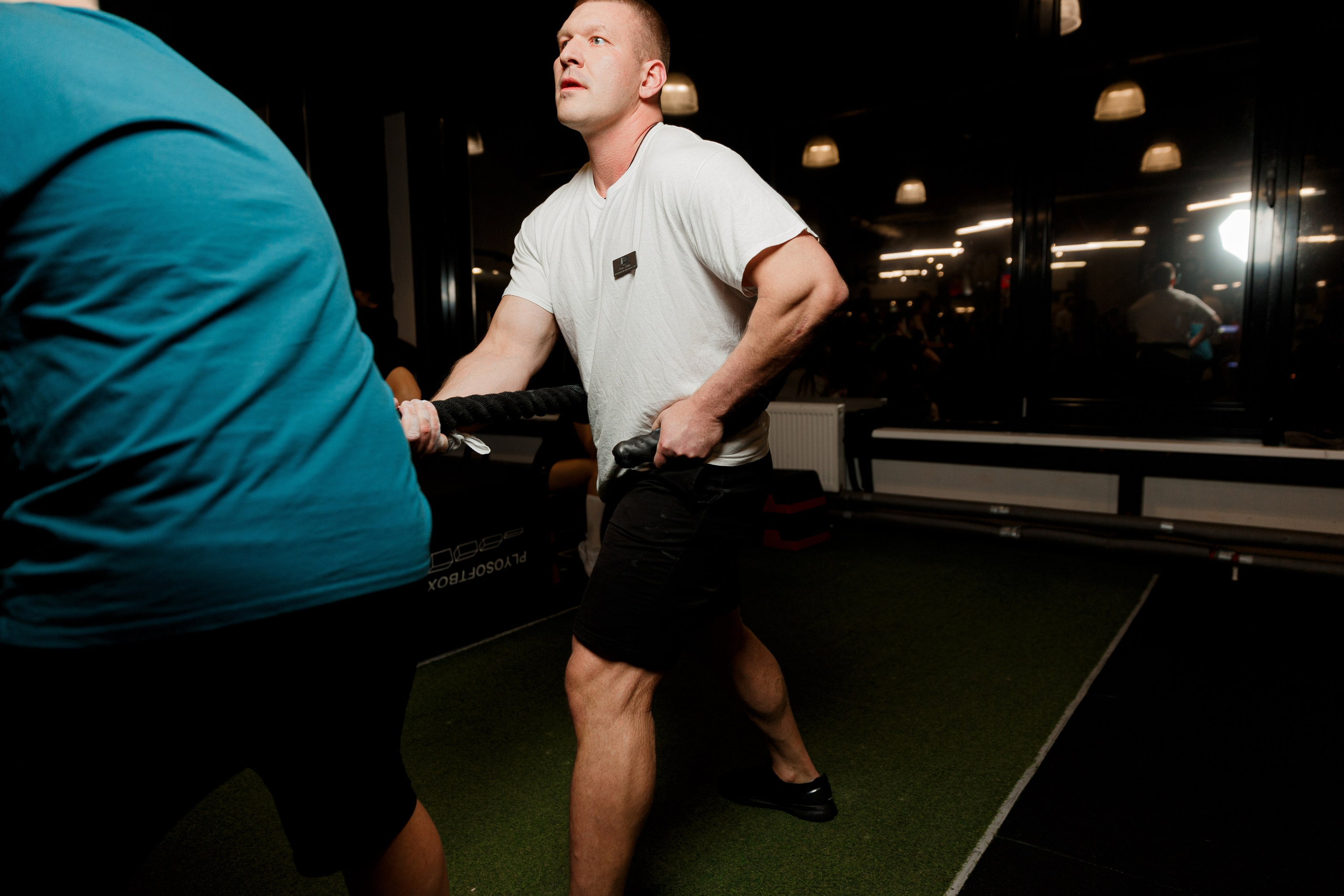 6 ЛЕТ Loft Fitness. Свадебный и репортажный фотограф в Ярославле Евгений Шовдин