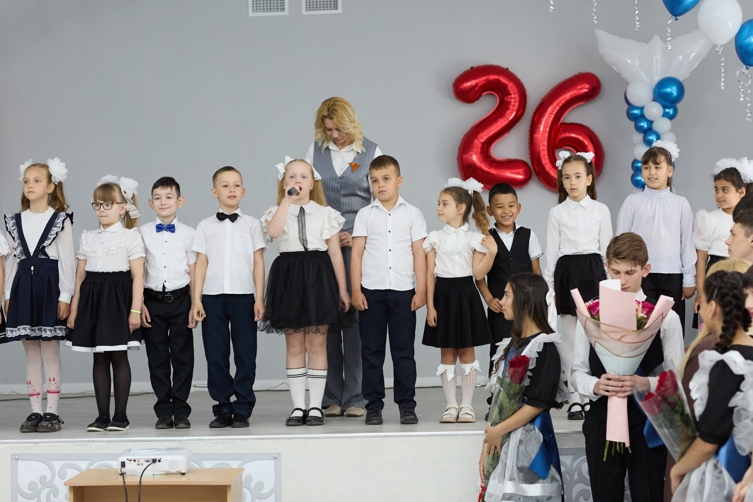 Последний звонок 6 шк 11А Саки. Фотограф в Крыму Светлана Викулова