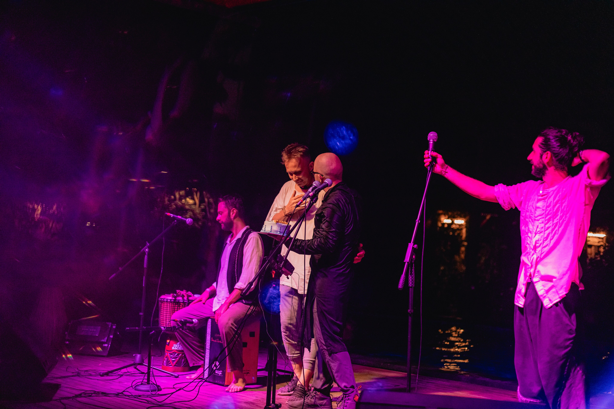 Russian New year. Мариам Багдасарян