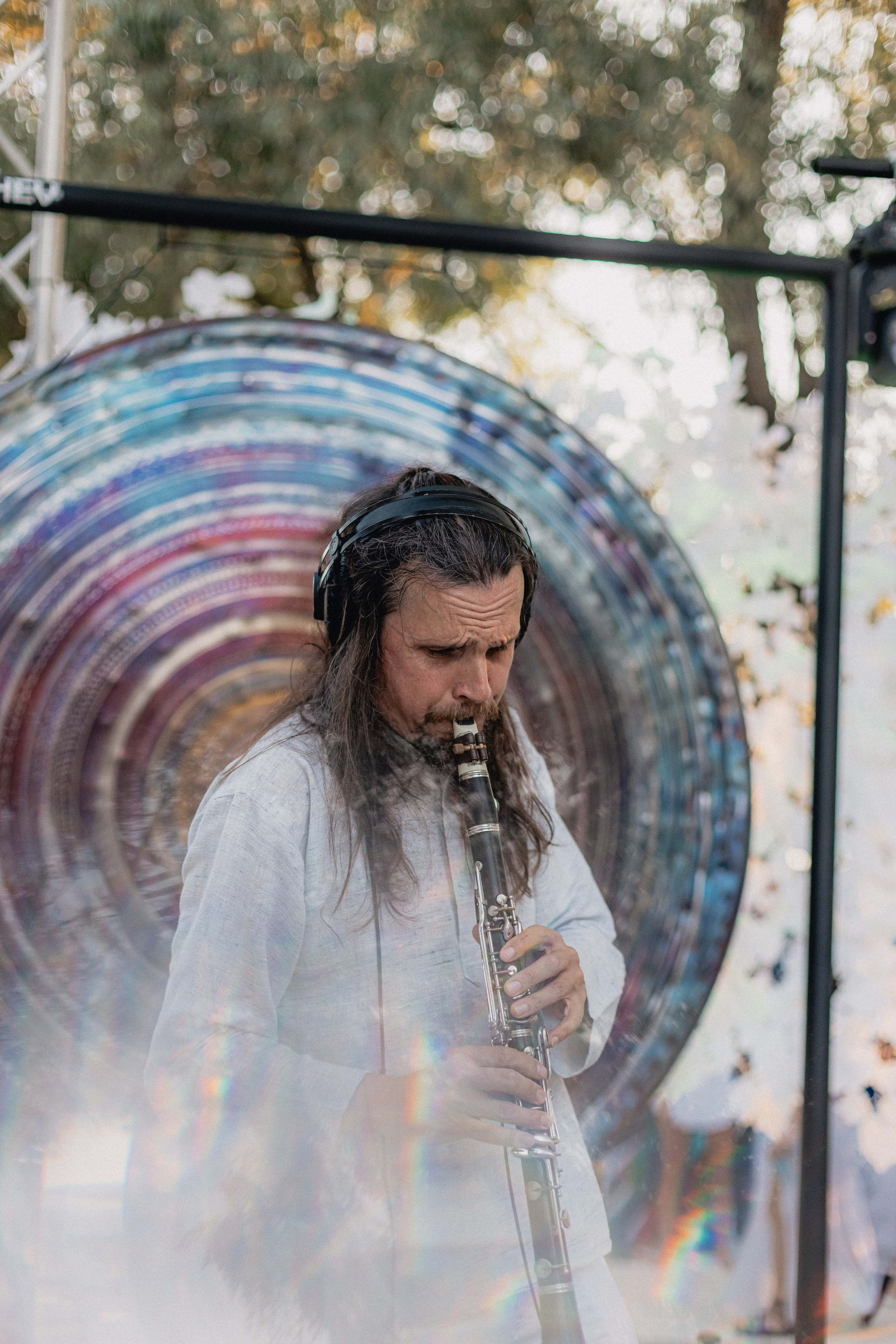 Ecstatic Berezy. Mariam Bagdasaryan