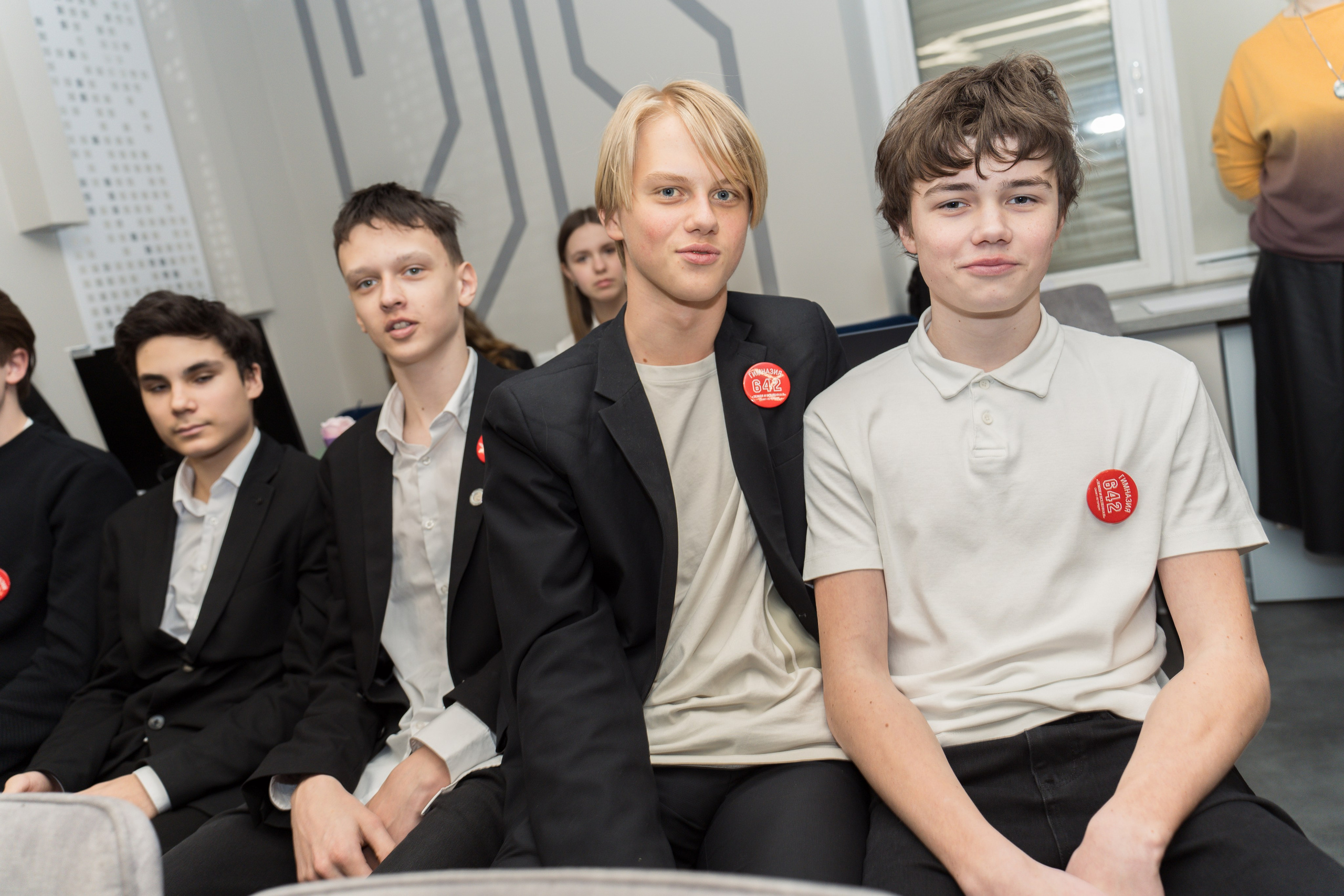 Квиз. Репортажная съёмка в Санкт-Петербурге, Константин Петров