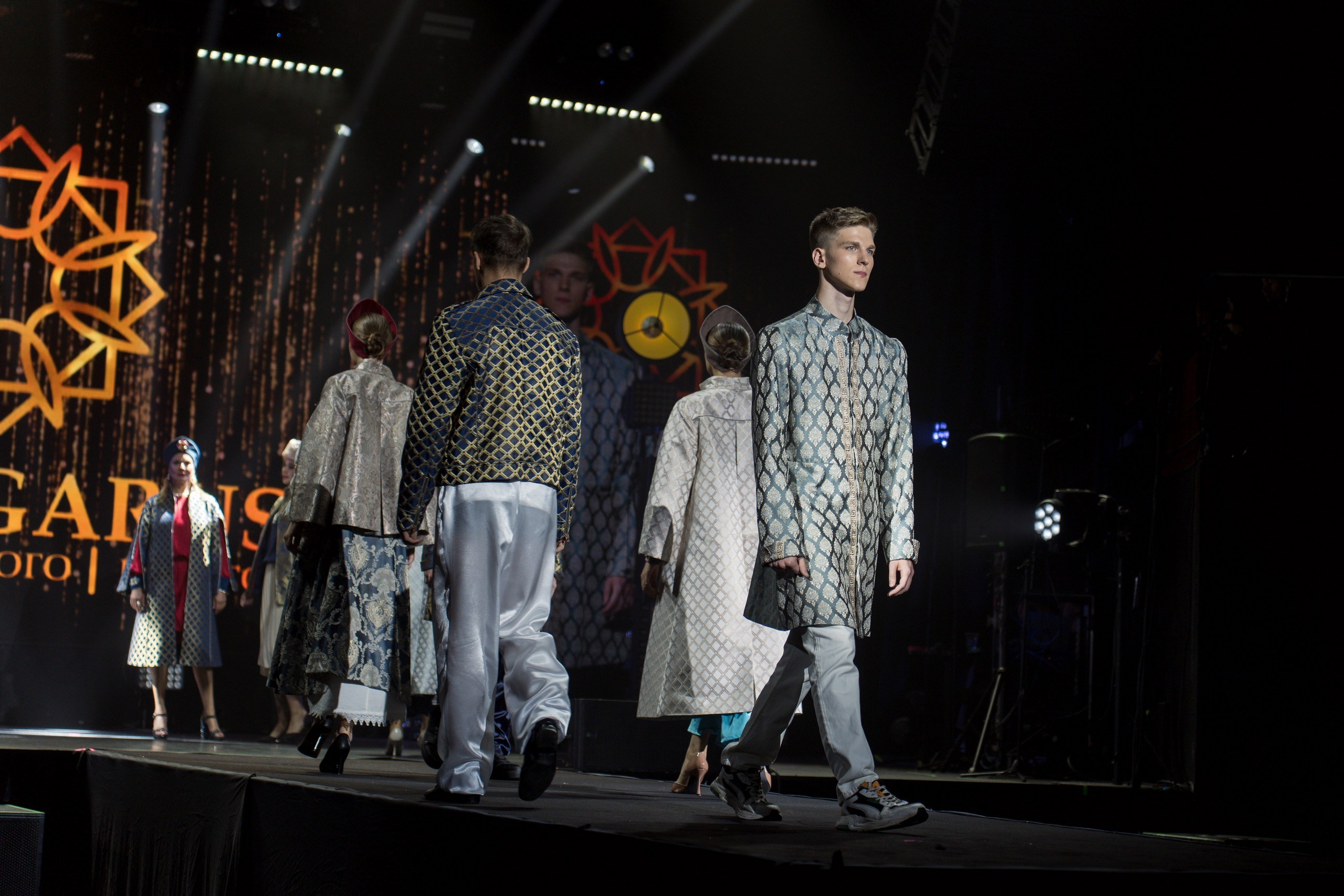 WORLD FASHION GALA 2025. Репортажная съёмка в Санкт-Петербурге, Константин Петров