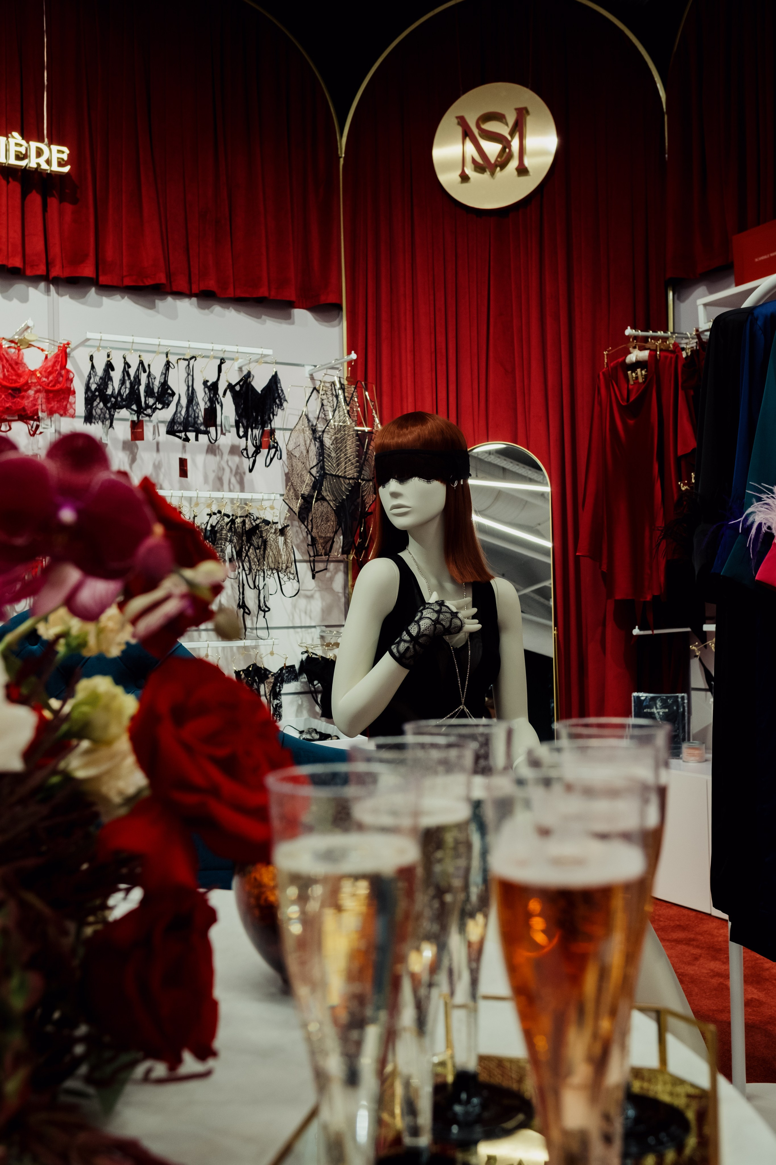 SCANDALE MANIERE. Репортажный и портретный фотограф в Москве Илья Спиридонов