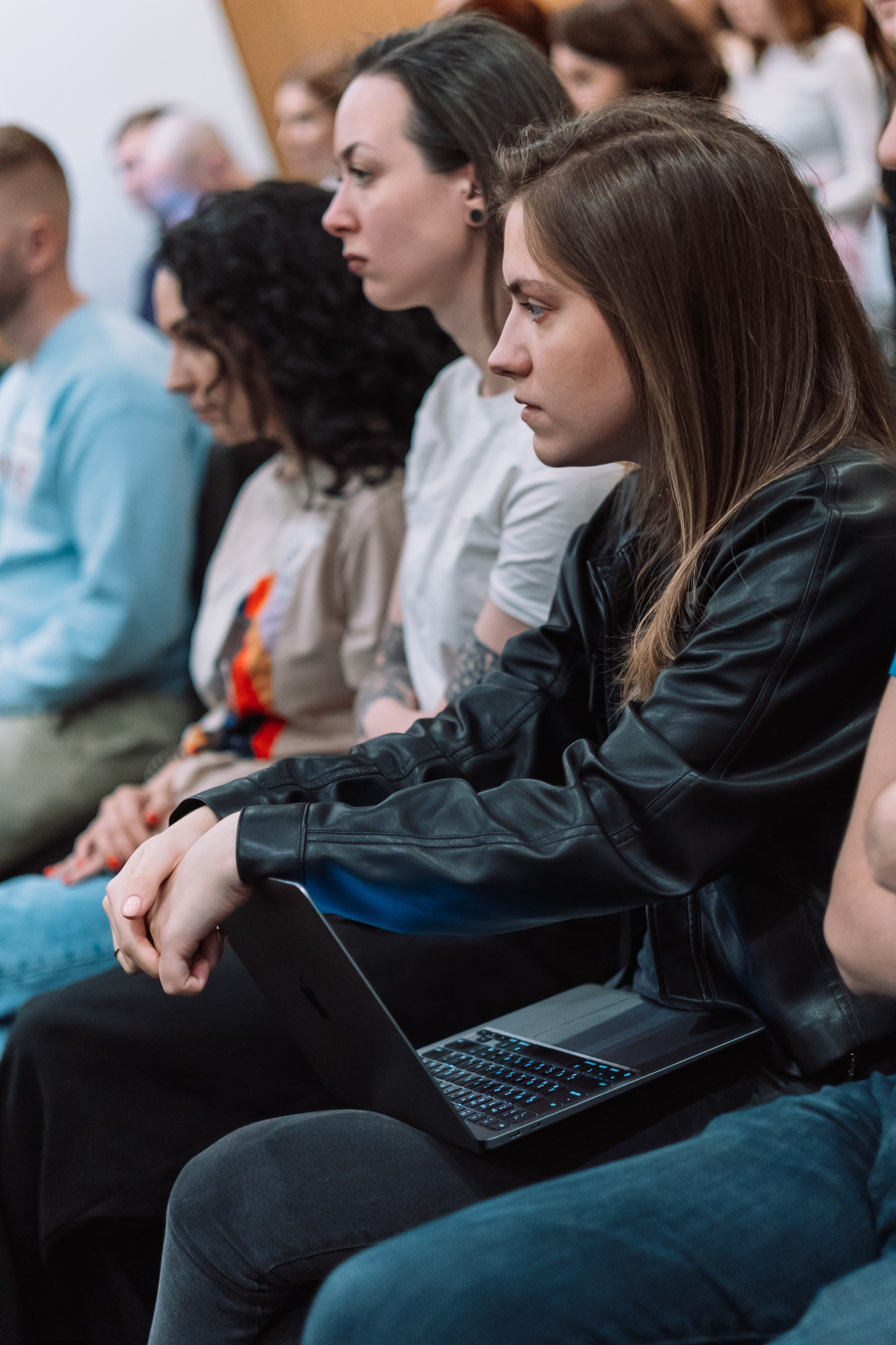 Конференции. Страница