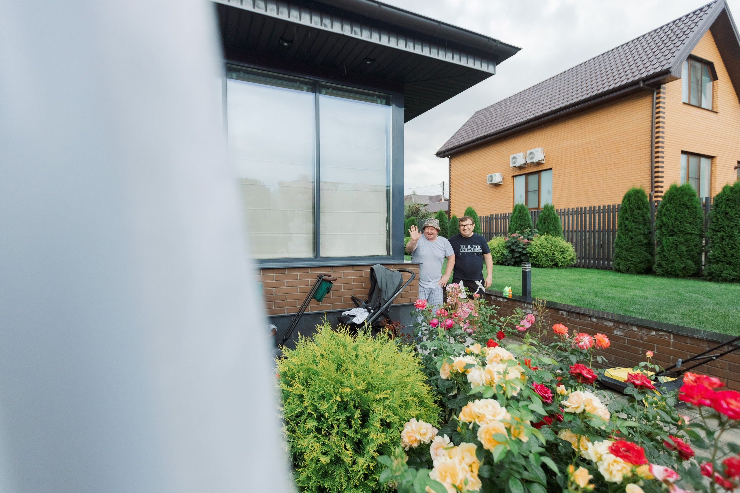 Про Риту и ее первый день рождения!. Семейный и детский фотограф в Туле