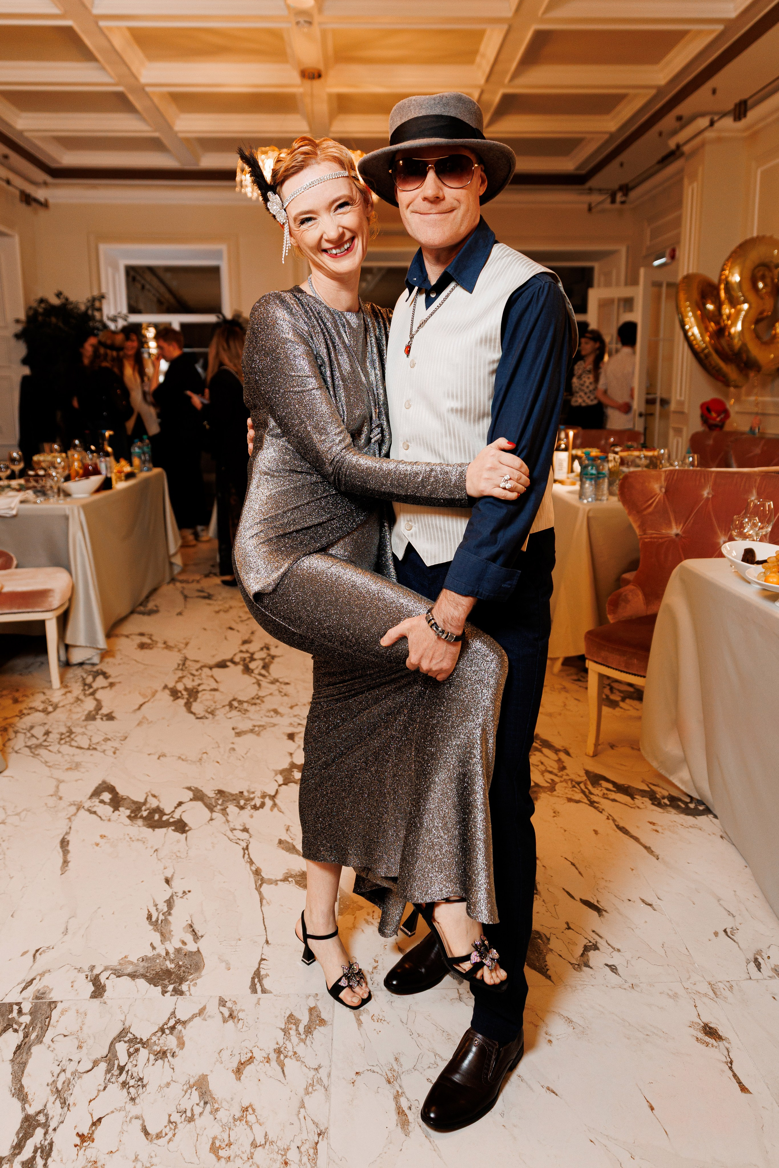 День Рождения Ольги. Свадебный и репортажный фотограф в Ярославле Евгений Шовдин