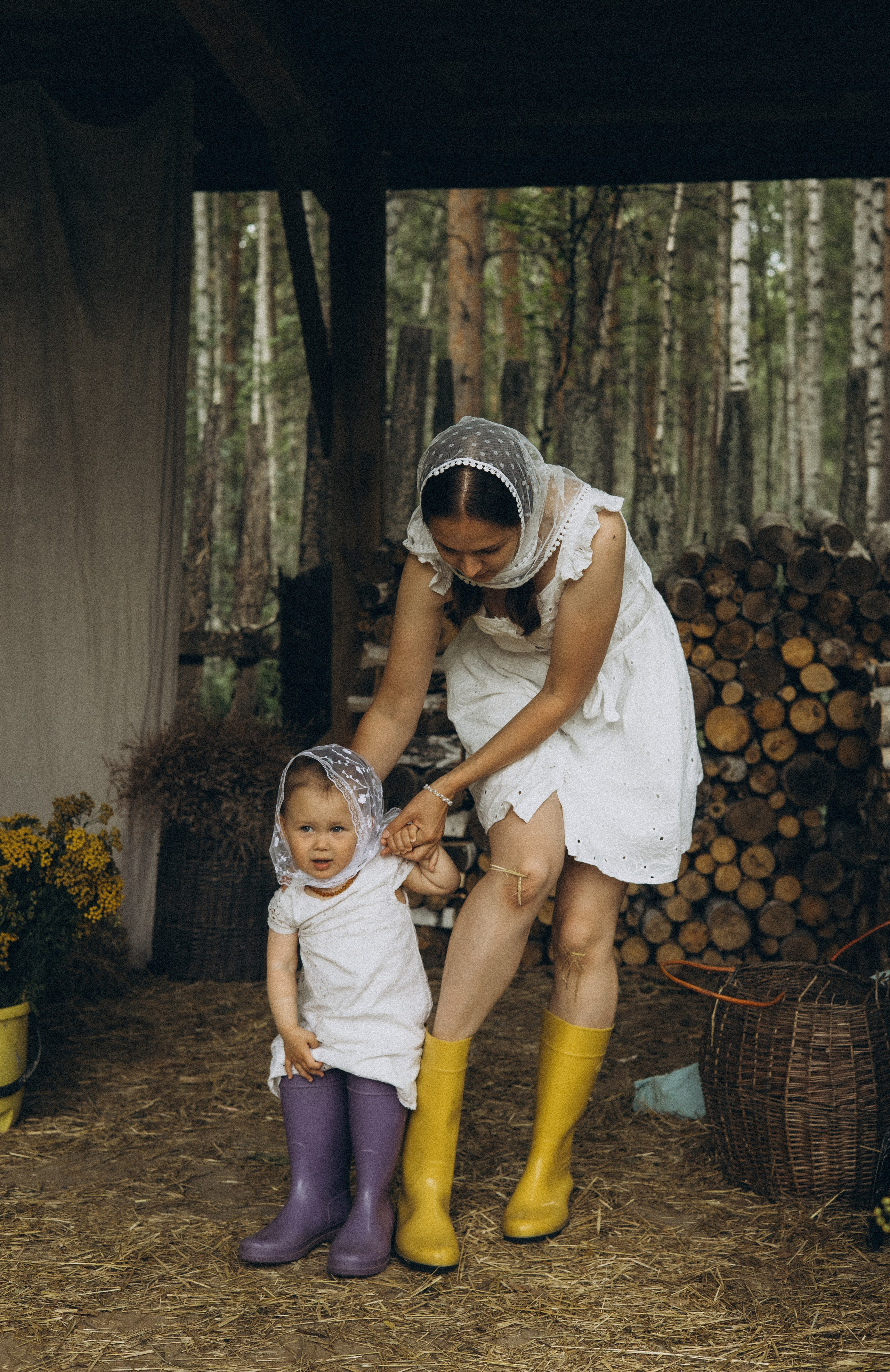Полина+Есения. Фотограф в Екатеринбурге Селиверстова Екатерина