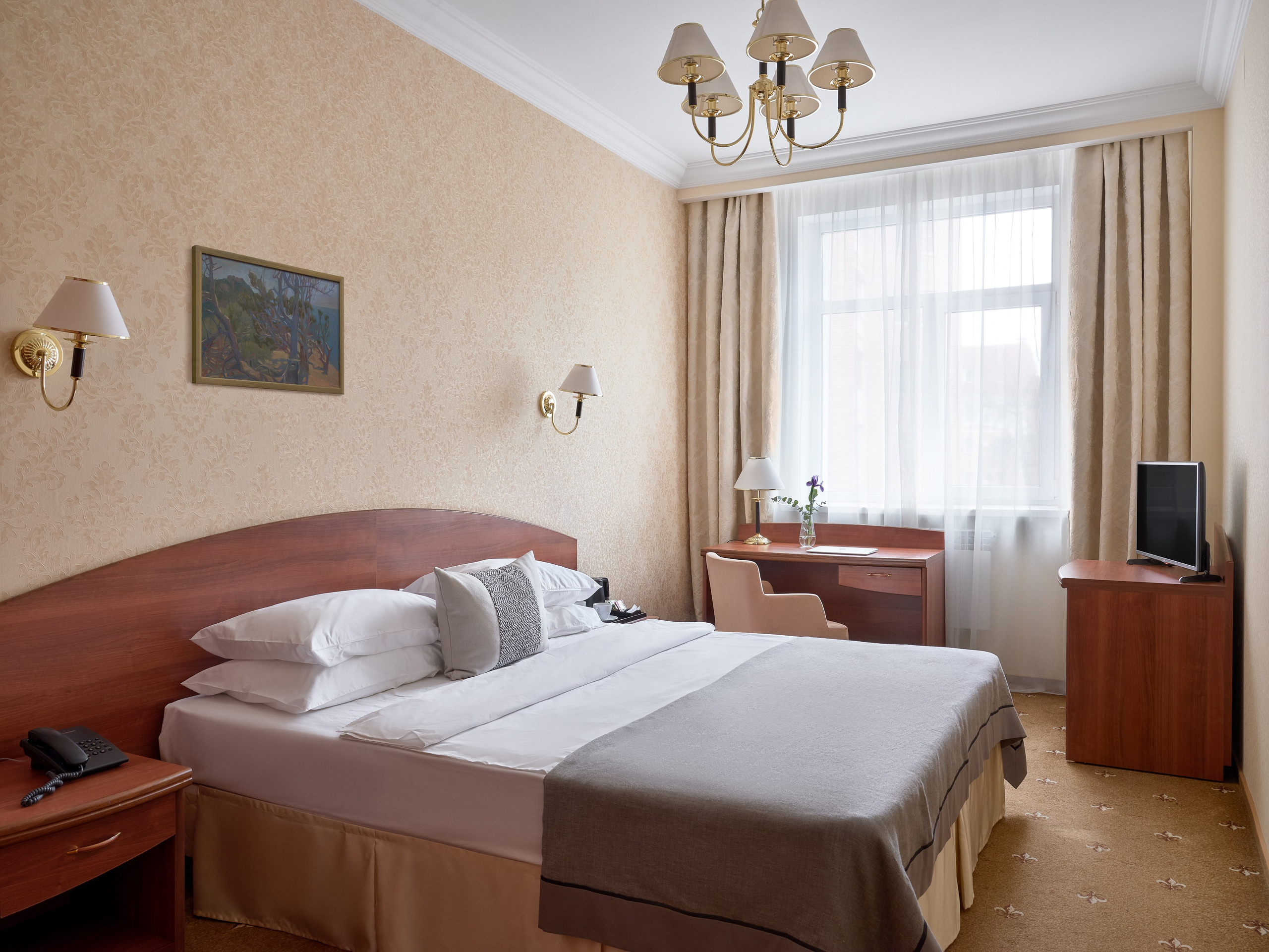 Отель в Калуге. Фотограф Наталья Вершинина