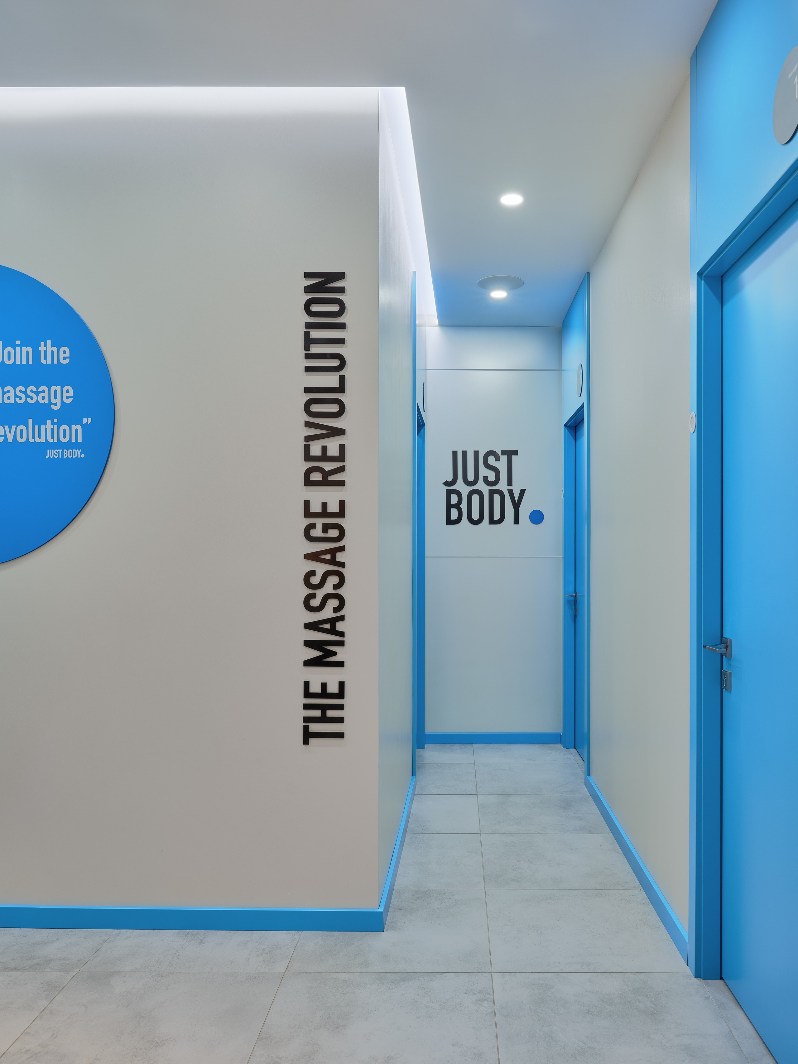 Салон красоты Just Body. Фотограф Наталья Вершинина