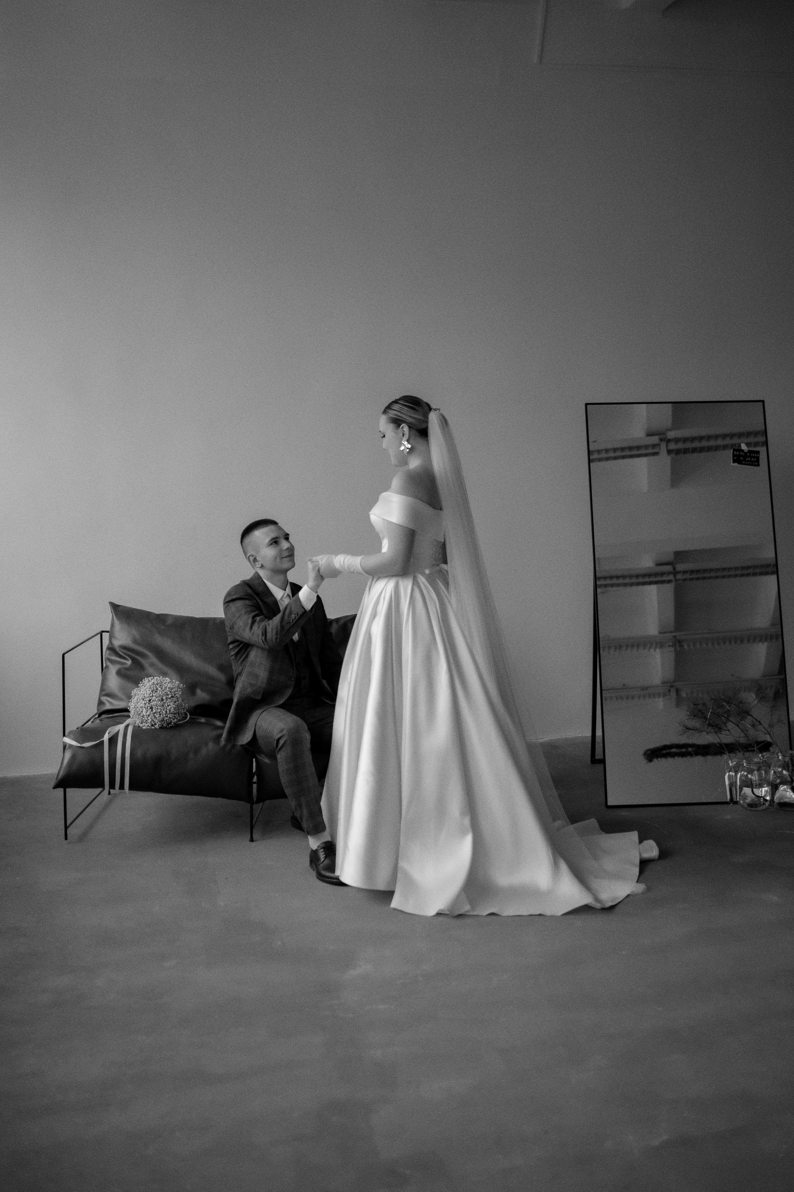 Валера и Даша. Свадебный и семейный фотограф в Серпухове Александра Дерюшева