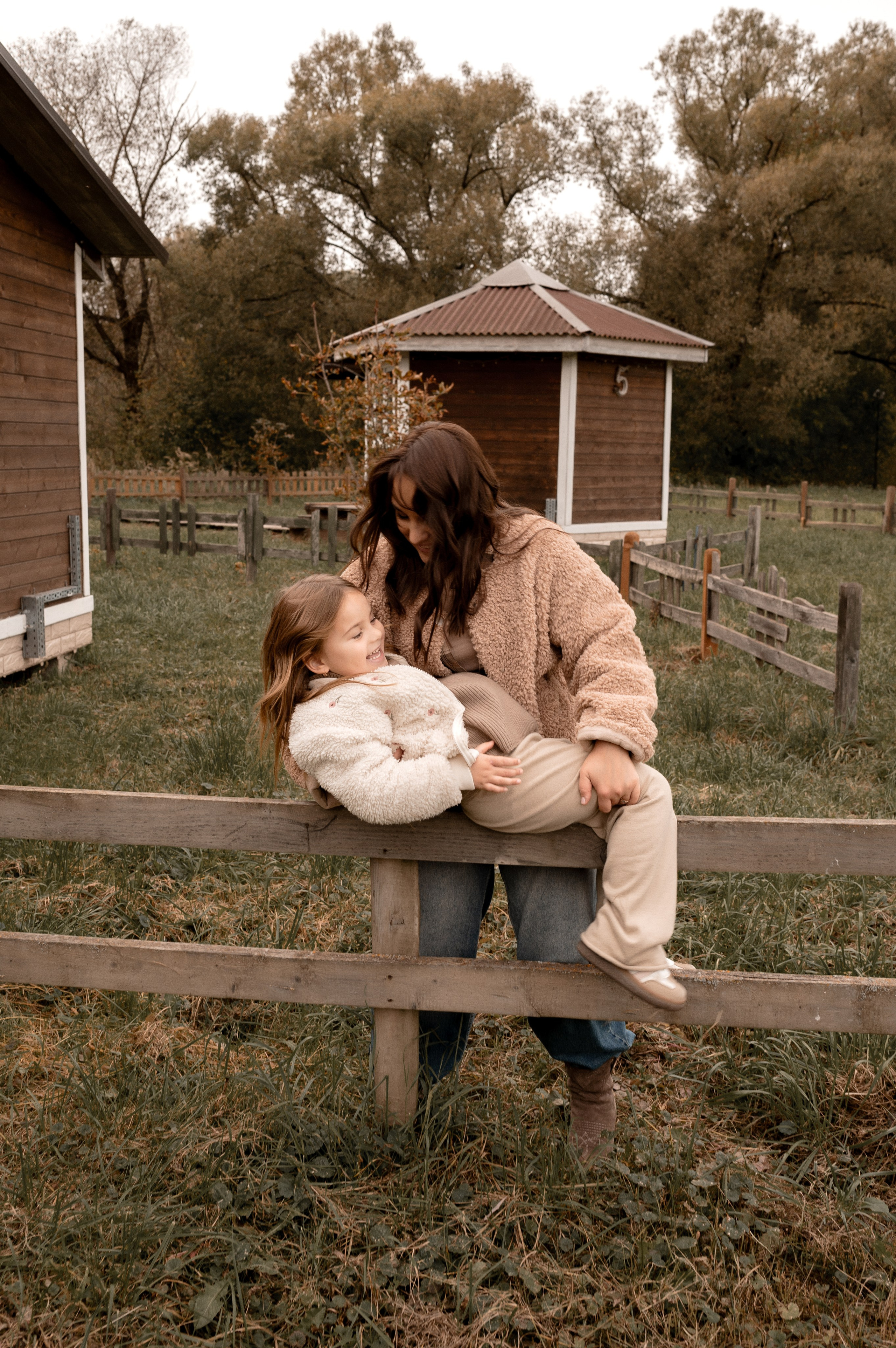 Настя и Васса. Свадебный и семейный фотограф в Серпухове Александра Дерюшева