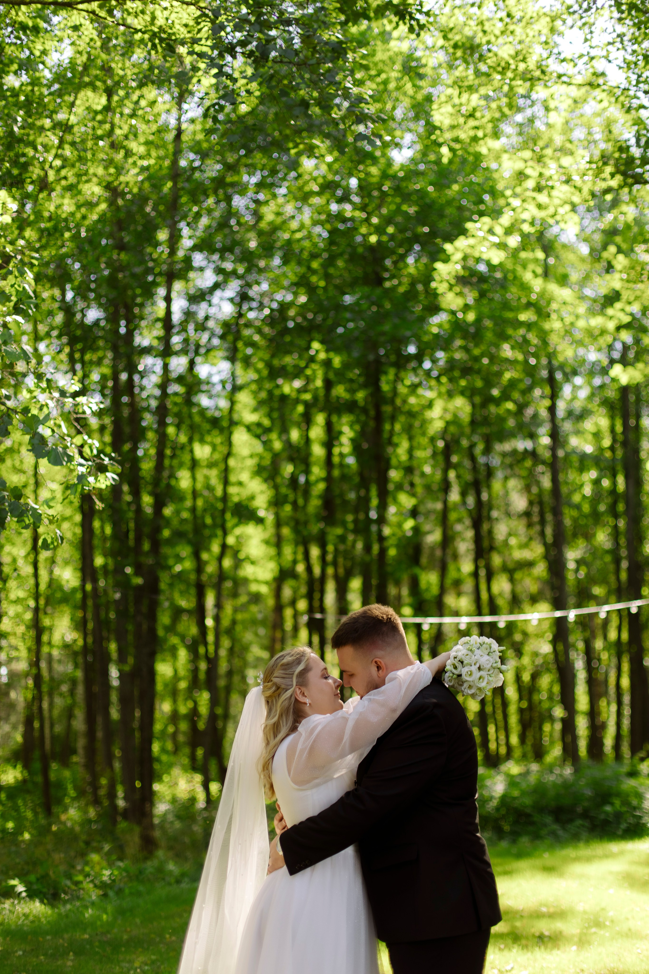 Арина и Миша 15.08.25. Индивидуальный, семейный и свадебный фотограф