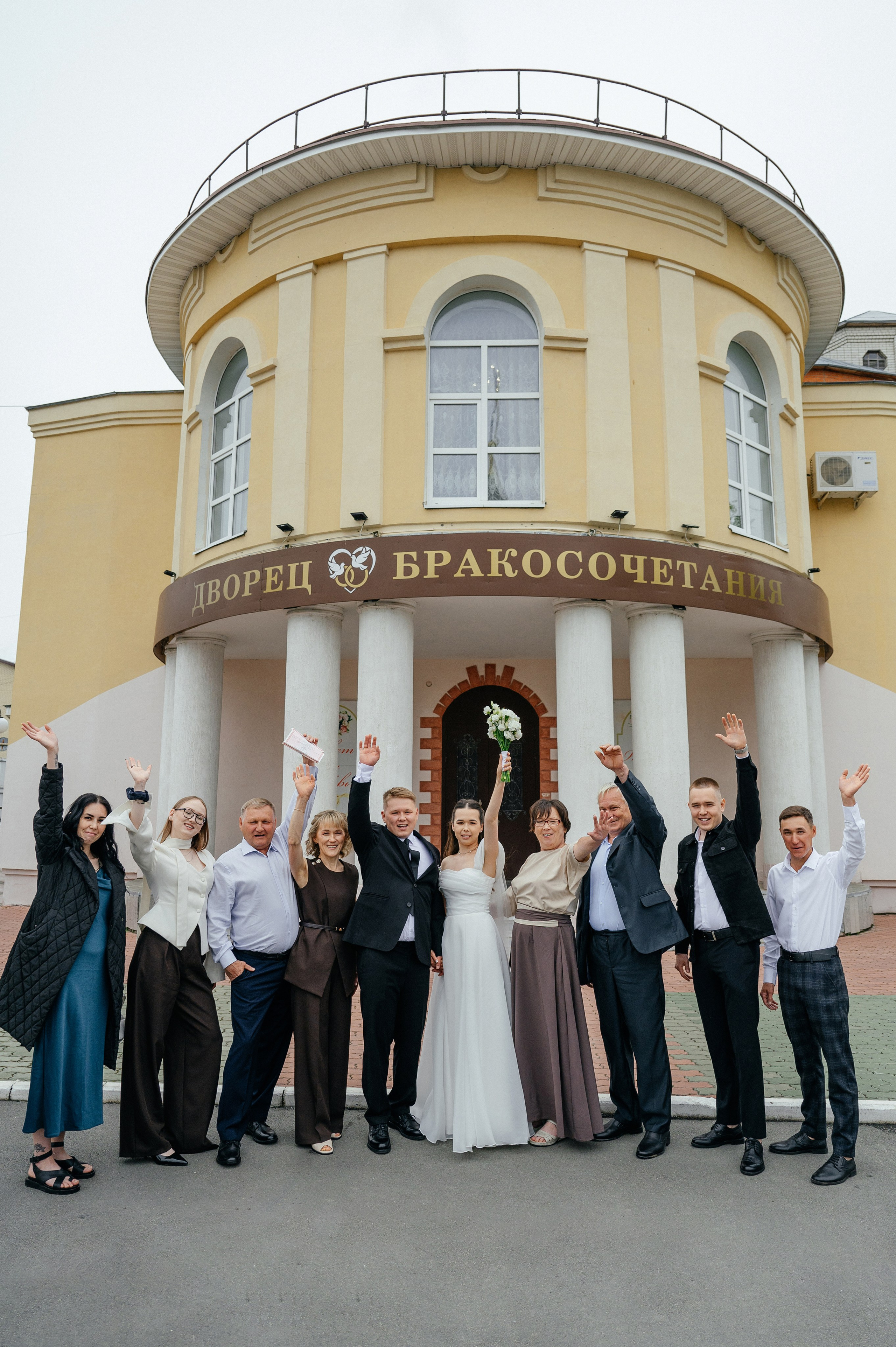 Антон и Наташа. Свадебный и семейный фотограф в Йошкар-Оле