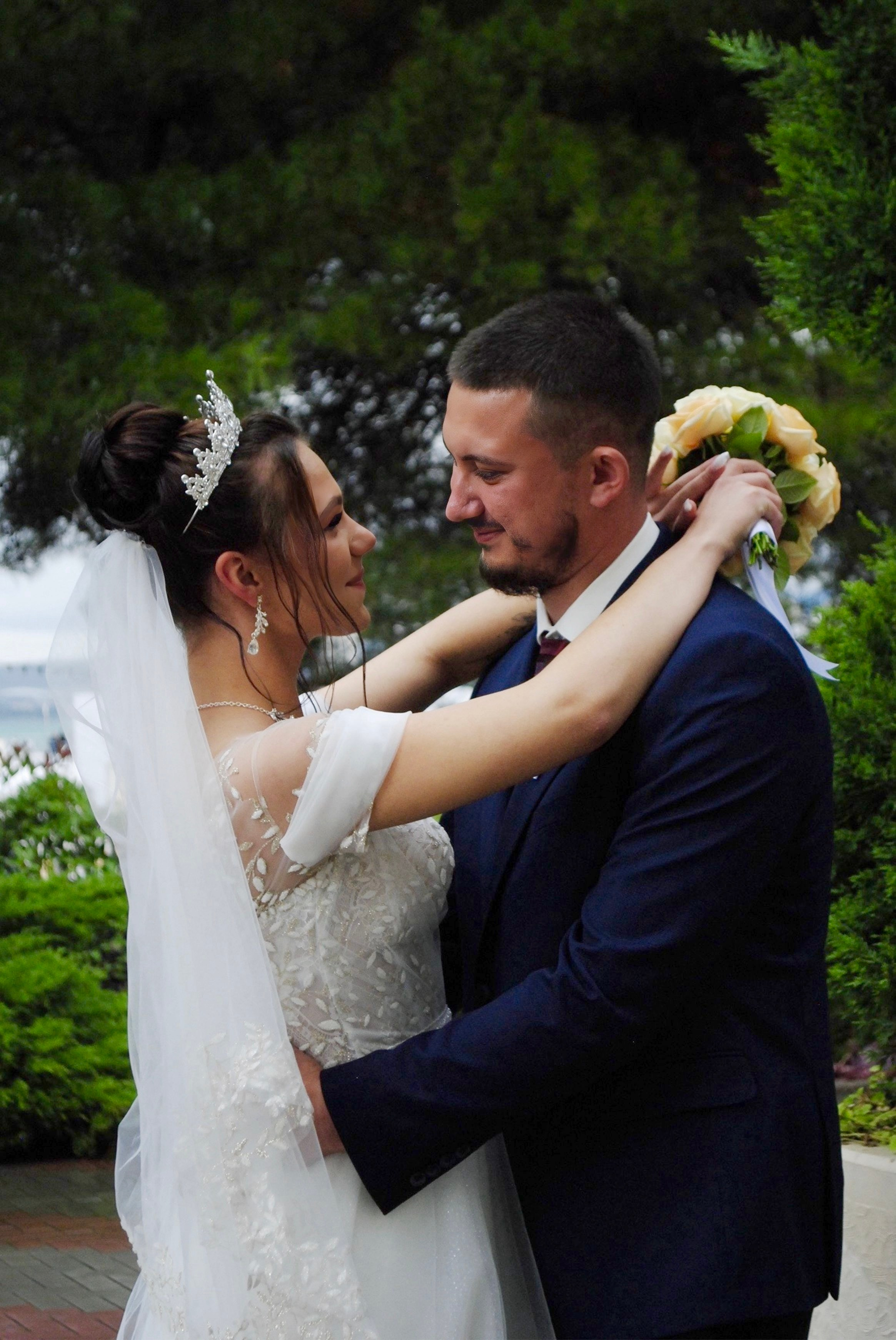 Свадебная съемка. Фотограф Мария Мусаелян