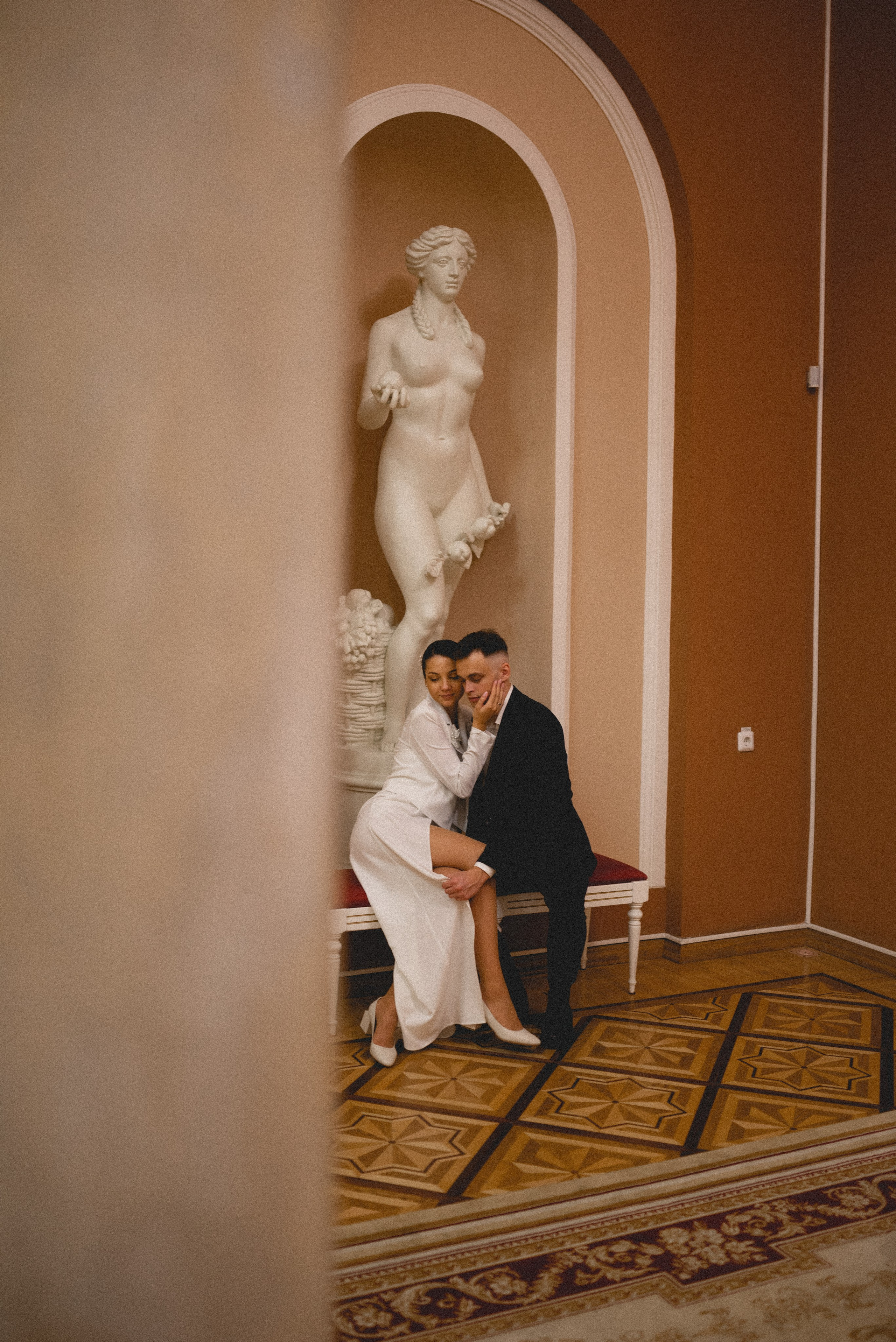 Арина и Павел. Гомель. Фотограф Санкт-Петербург, Новороссийск