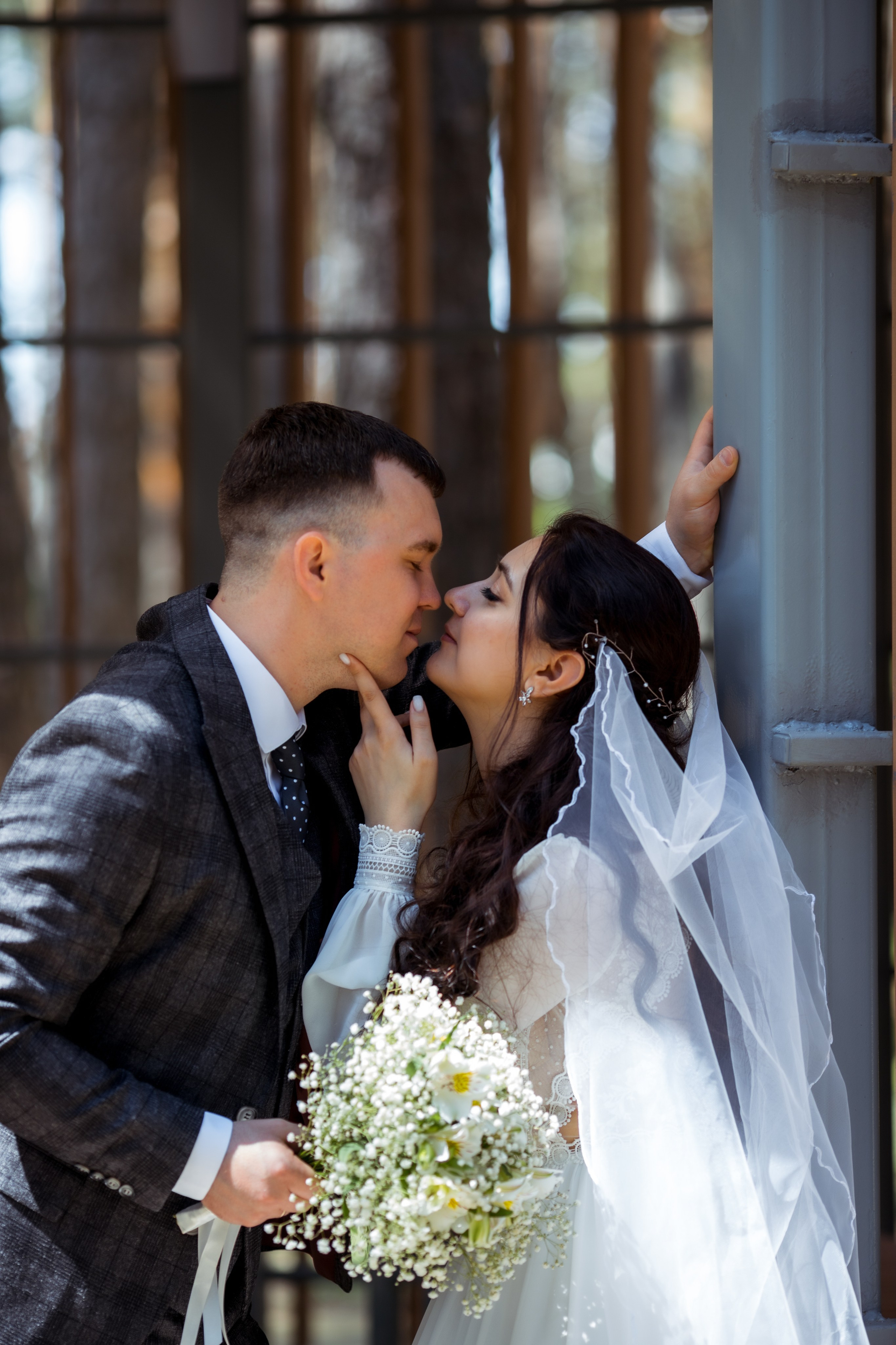 Вячеслав+Анастасия. Свадебный и семейный фотограф в Михайловке Полина Крипс