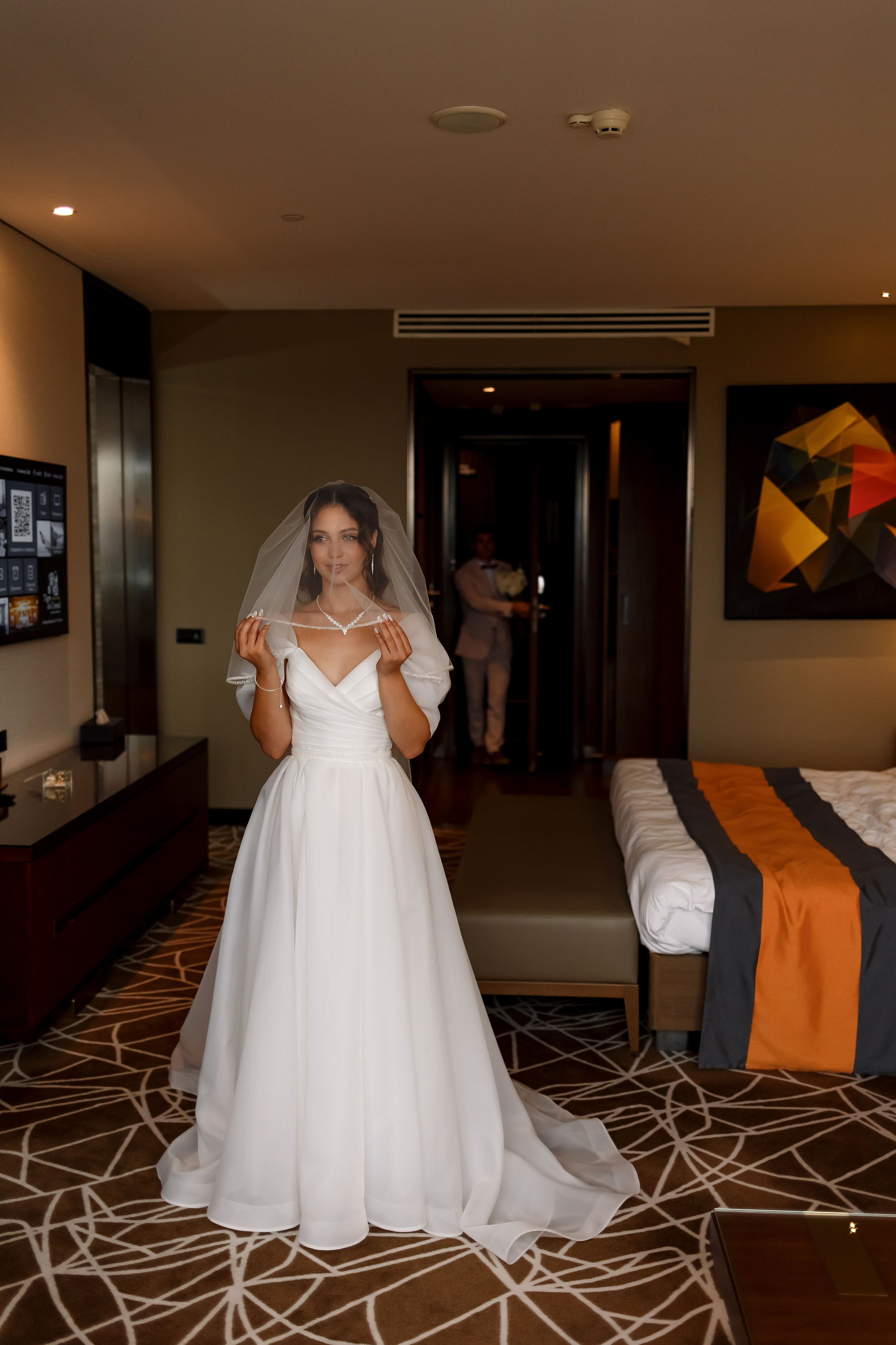 Марина & Вячеслав. Фотограф Любовь Корниенко, Примоский край