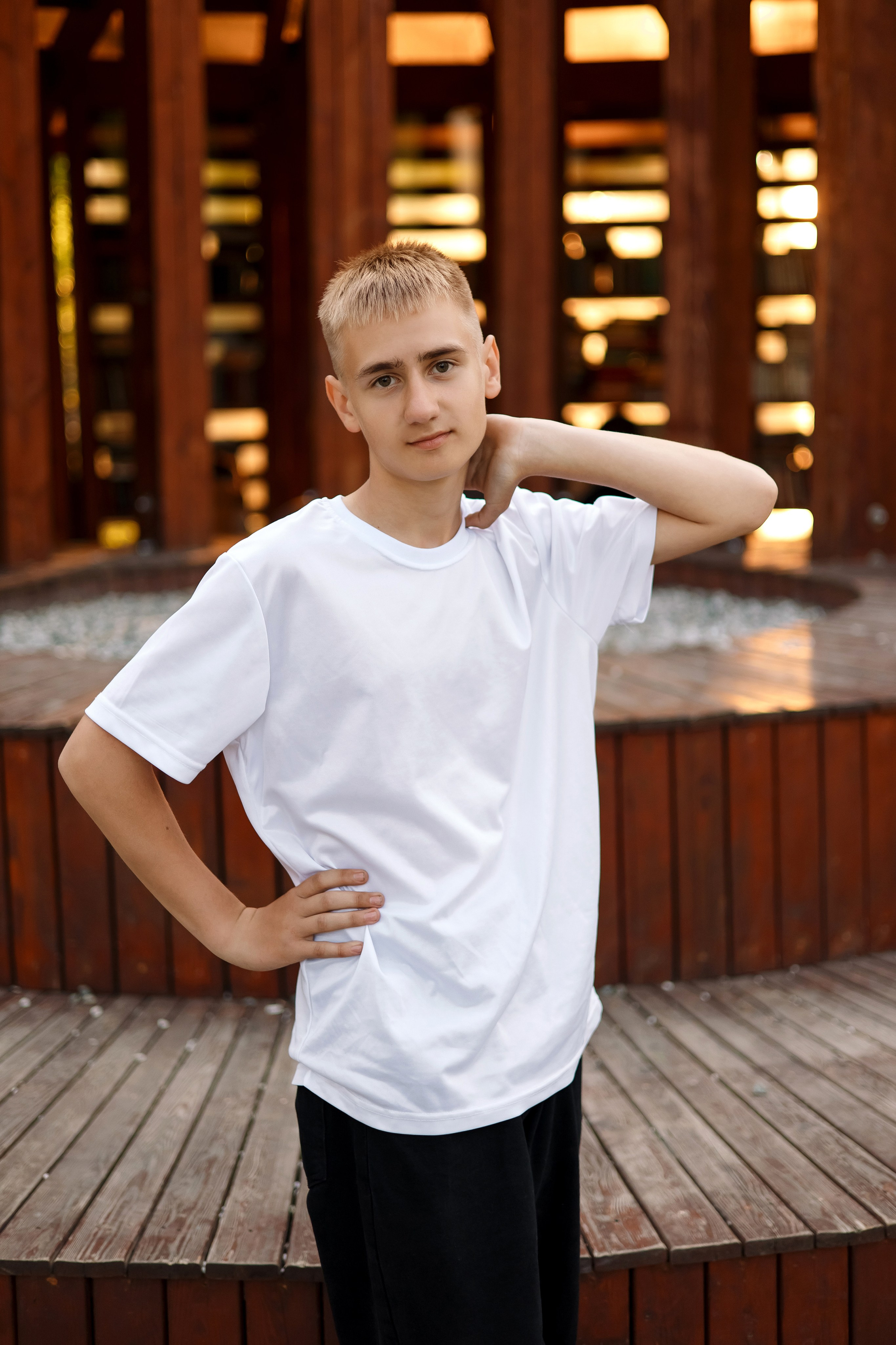 8 класс. Фотограф Любовь Корниенко, Примоский край