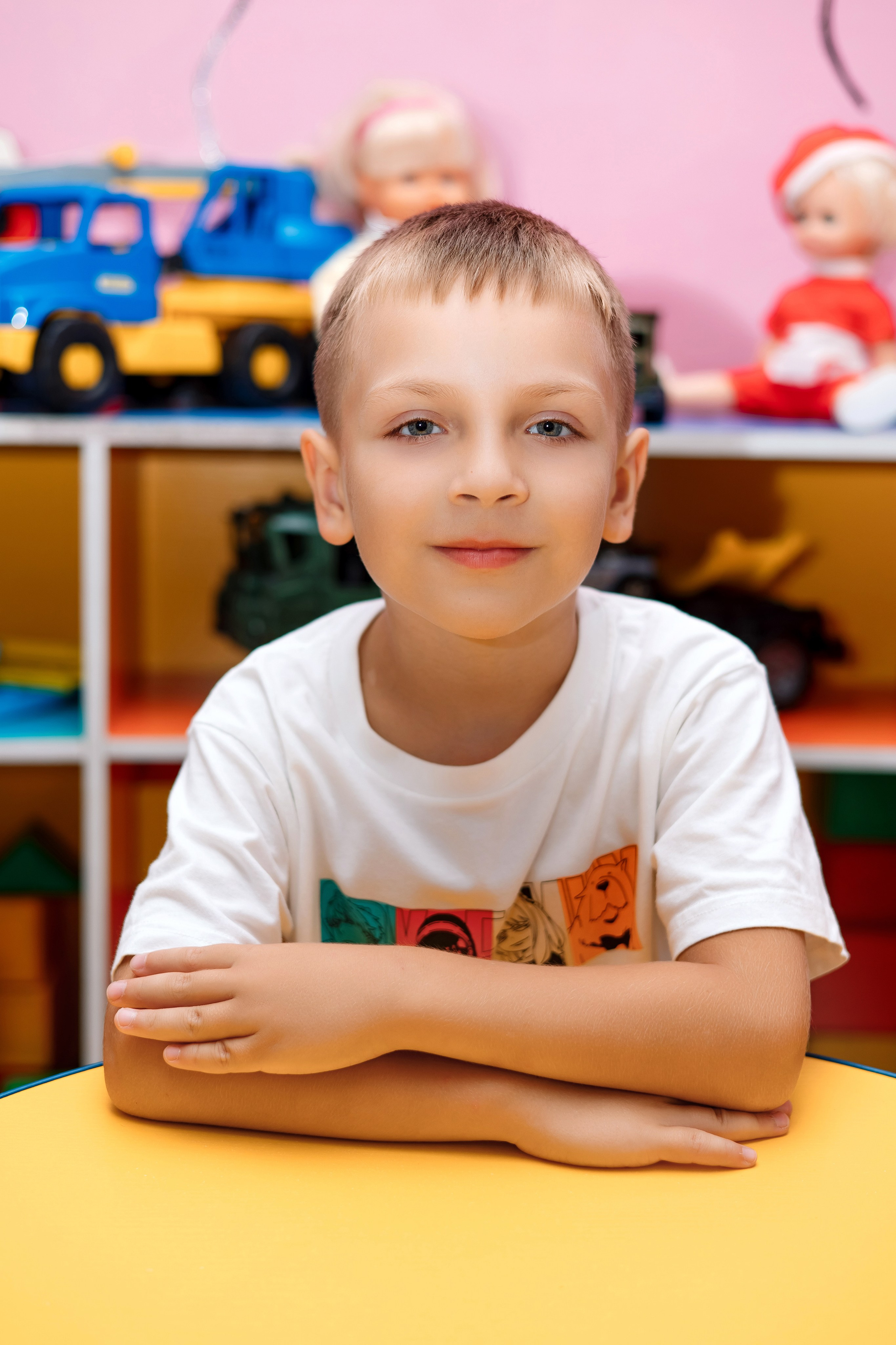 Детский Сад № 19 (один день из жизни группы + выпускной). Фотограф Любовь Корниенко, Примоский край