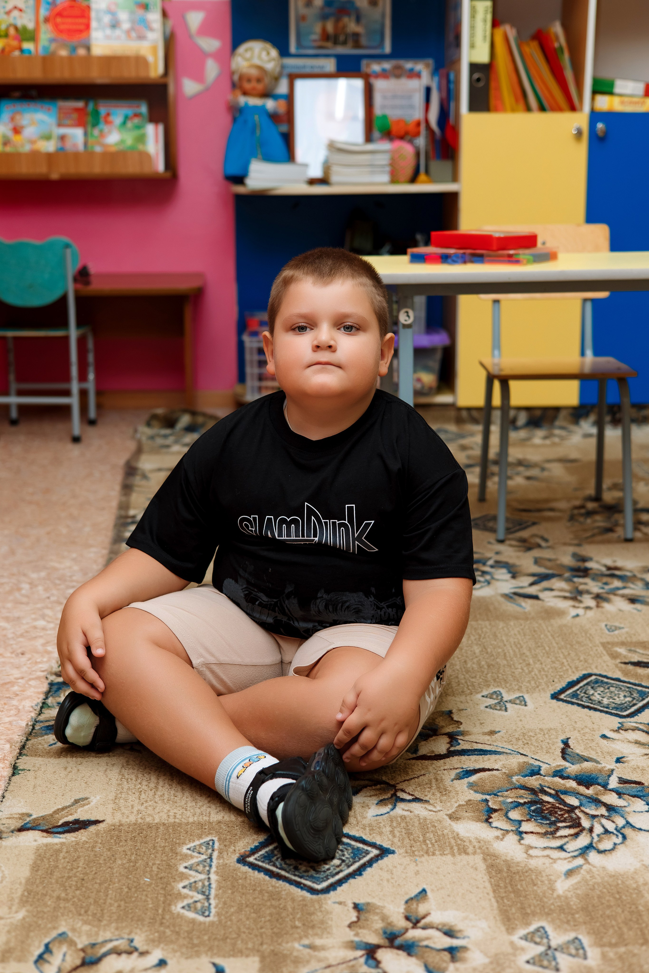 Детский Сад № 10. Фотограф Любовь Корниенко, Примоский край