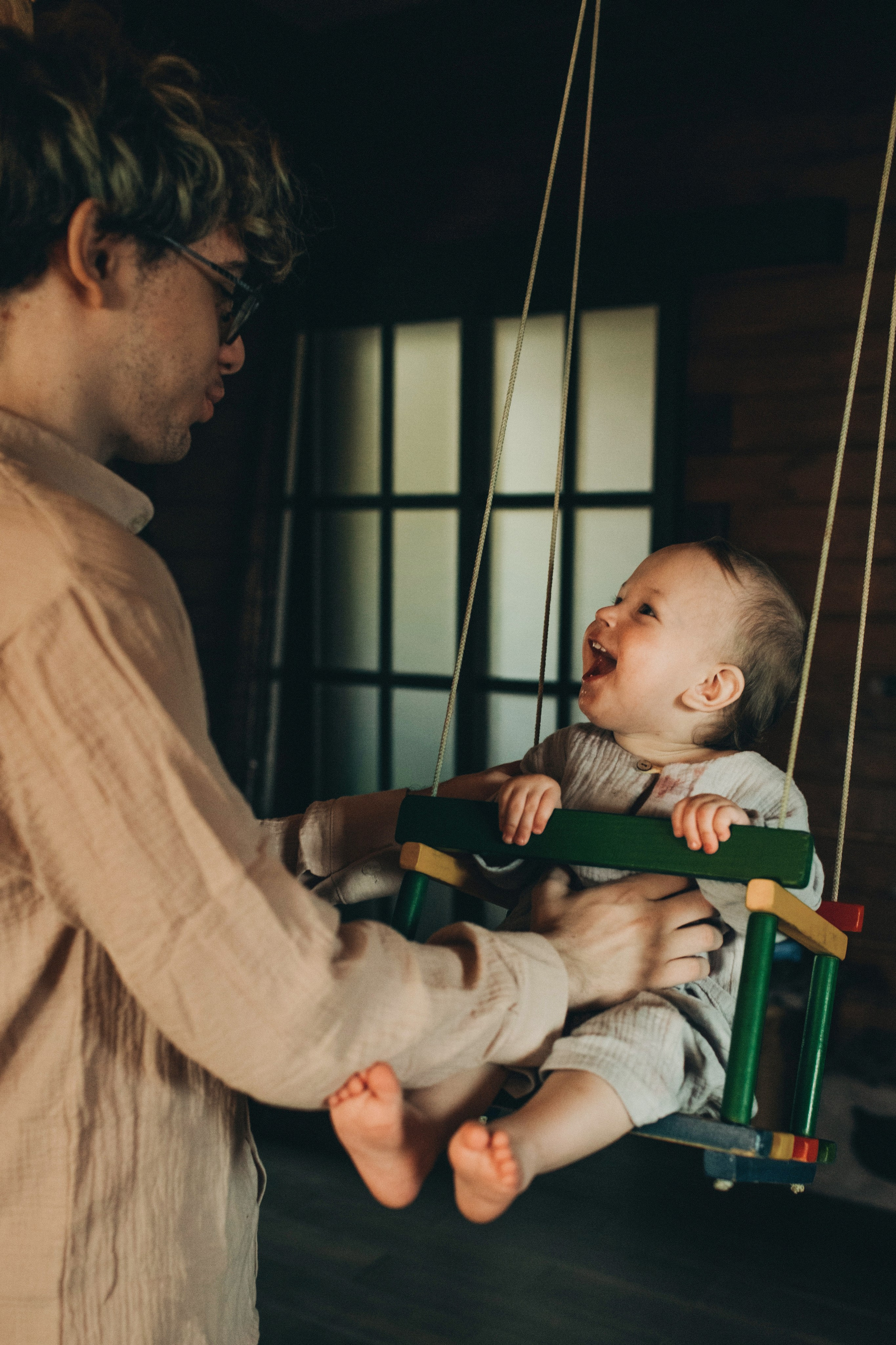 Дима, Леша, Ирина, Роман. Семейный фотограф Томск