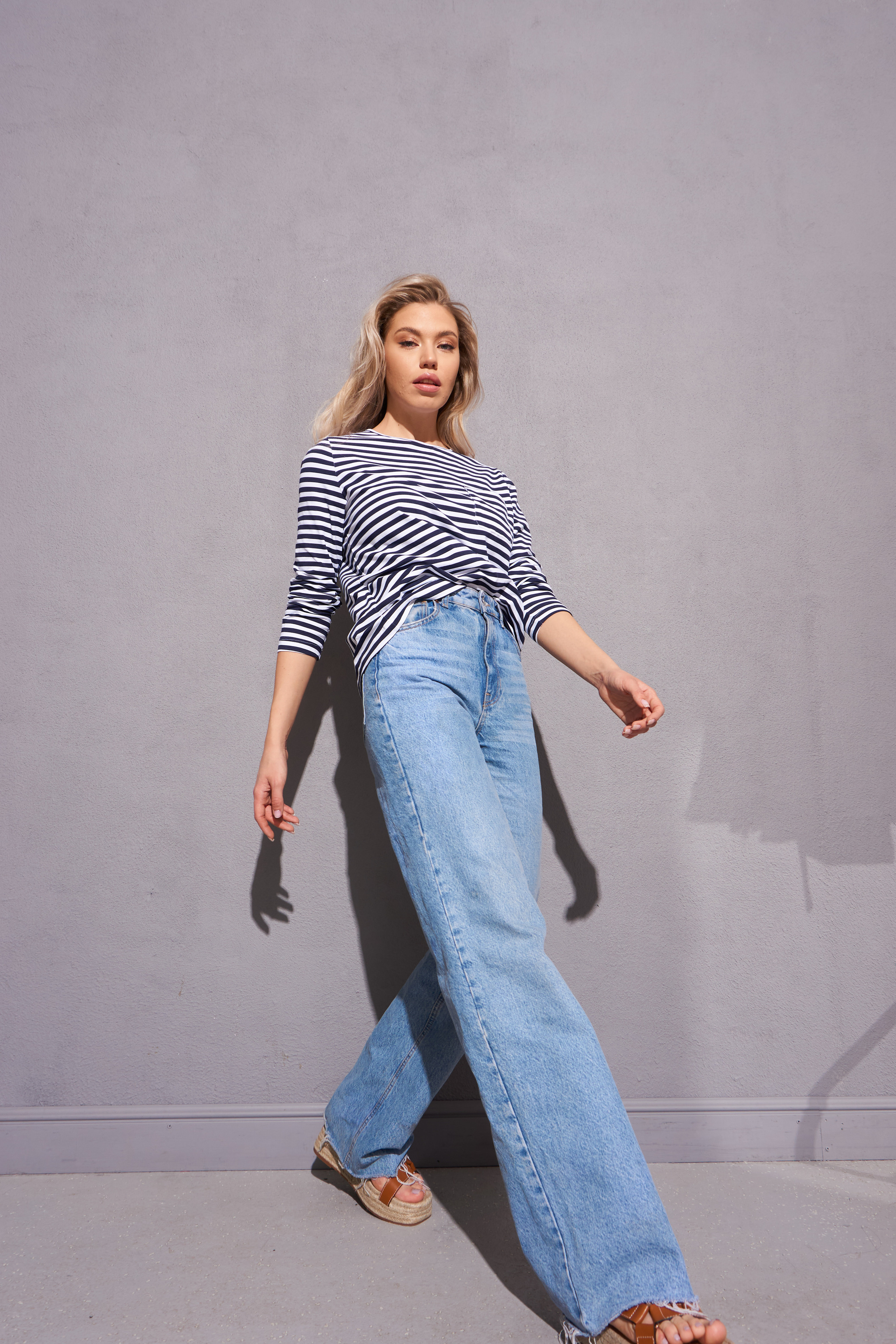 Le Vual. Фотограф для брендов одежды в Москве Diana Polupanenko