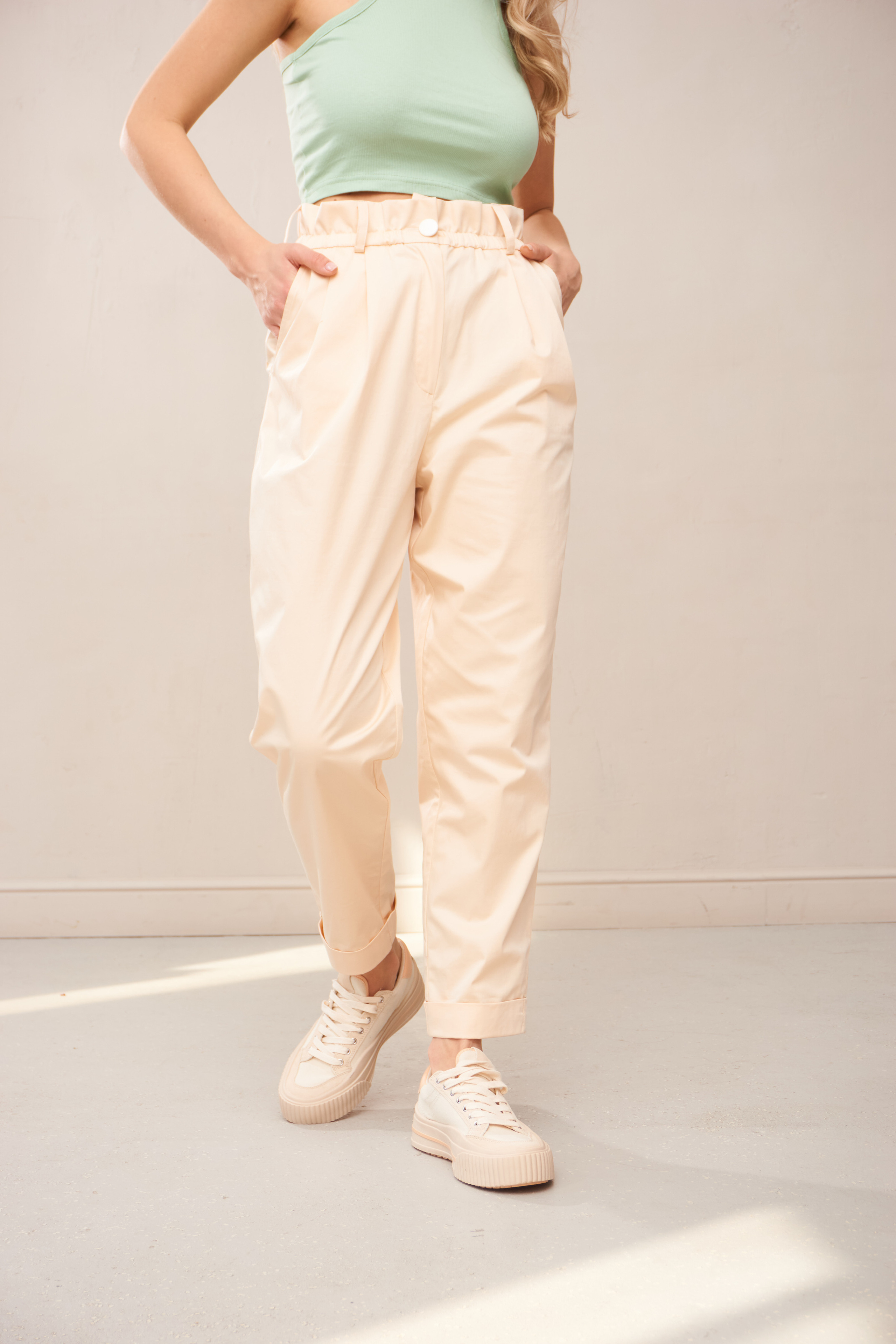 Le Vual. Фотограф для брендов одежды в Москве Diana Polupanenko